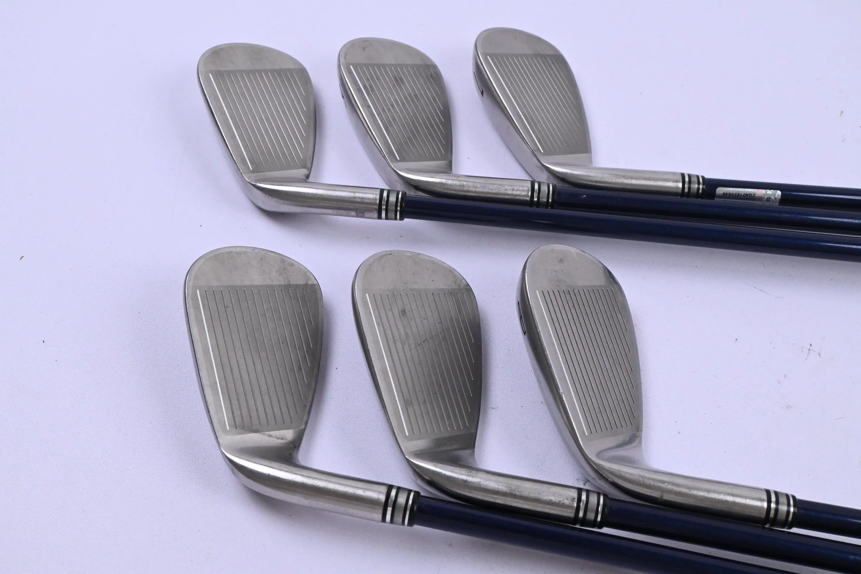XXIO X Irons / 5-PW / Stiff Flex XXIO MP1000 DST 52 Shafts - Image 3