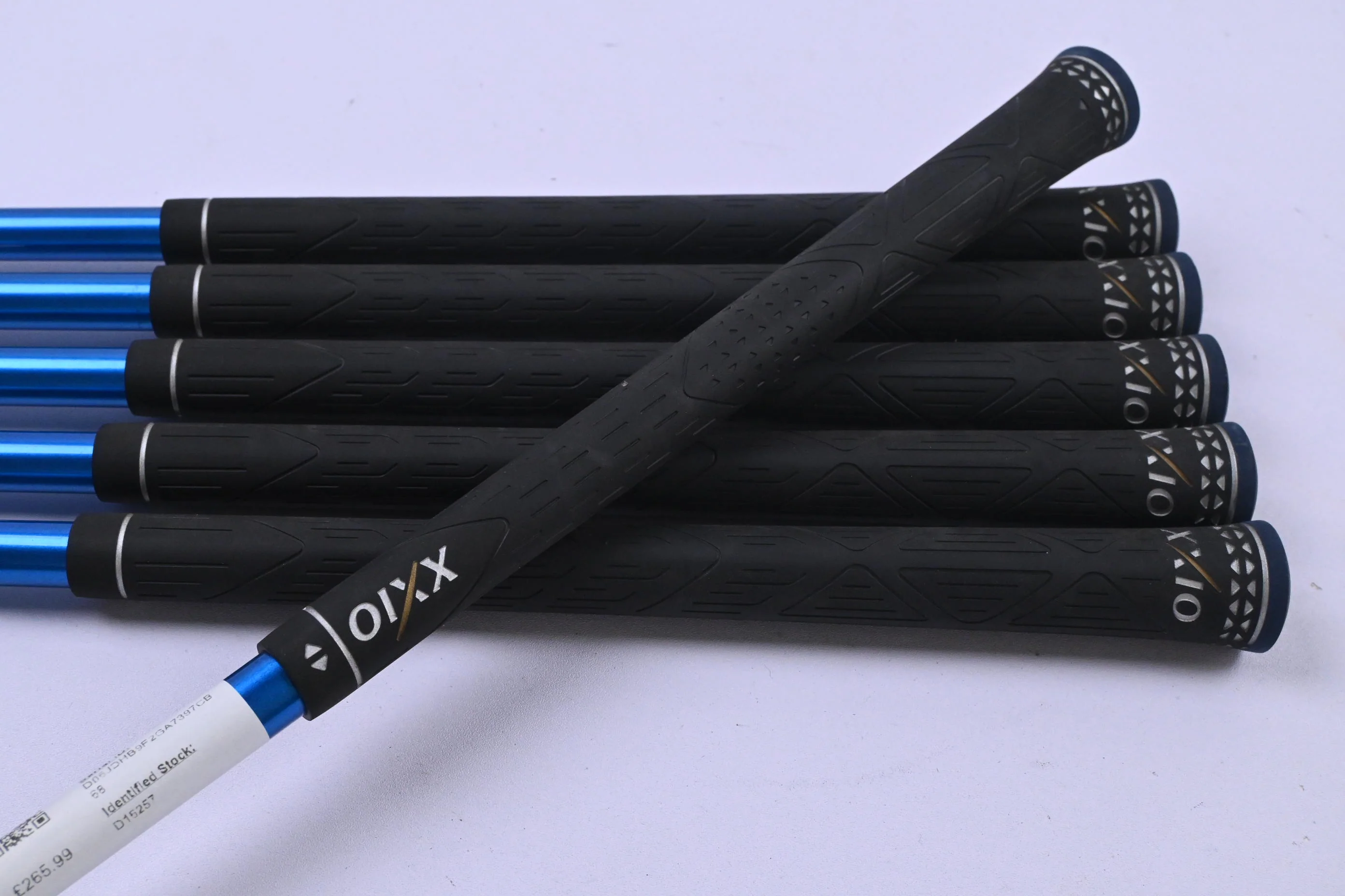 XXIO X Irons / 5-PW / Stiff Flex XXIO MP1000 DST 52 Shafts - Image 7