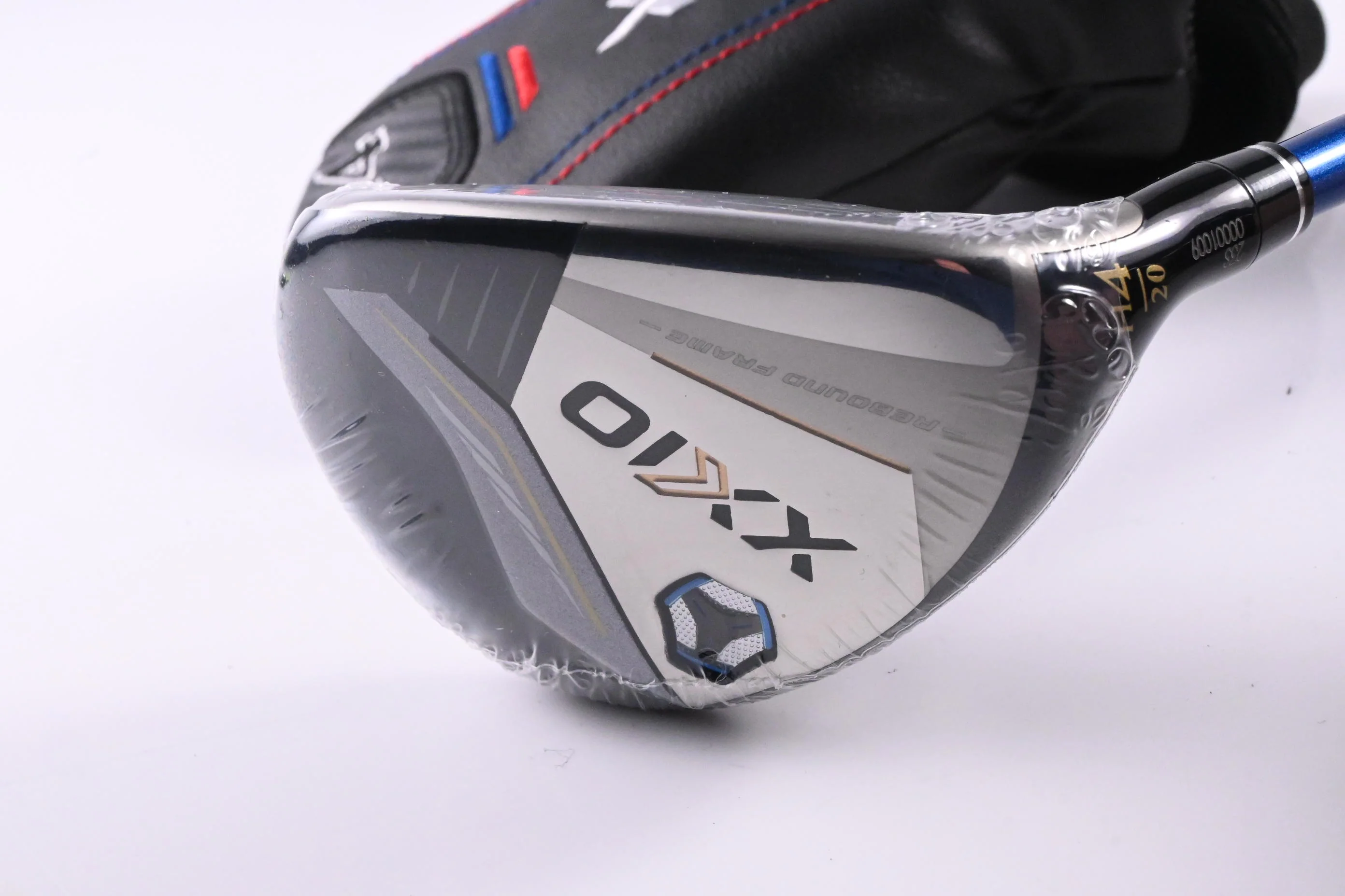 XXIO 13 #4 Hybrid / 20 Degree / Regular Flex XXIO MP1300 DST 41 Shaft - Image 2