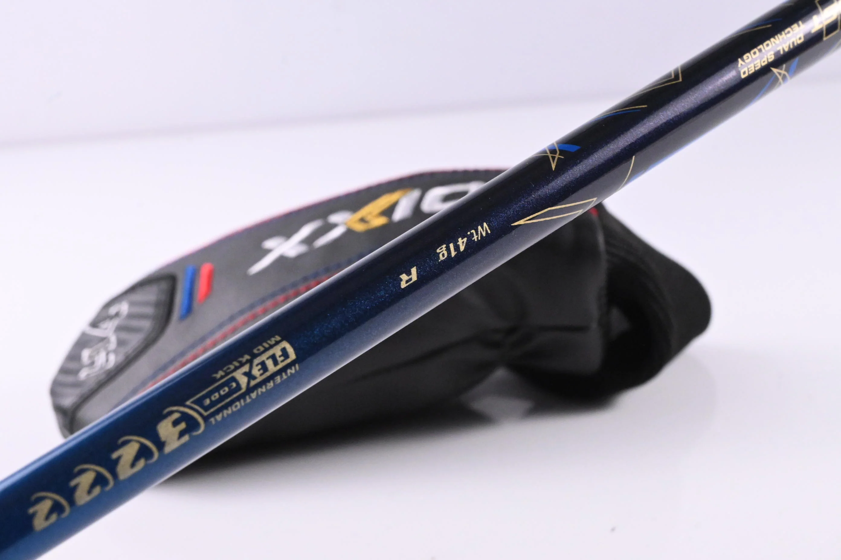 XXIO 13 #4 Hybrid / 20 Degree / Regular Flex XXIO MP1300 DST 41 Shaft - Image 6