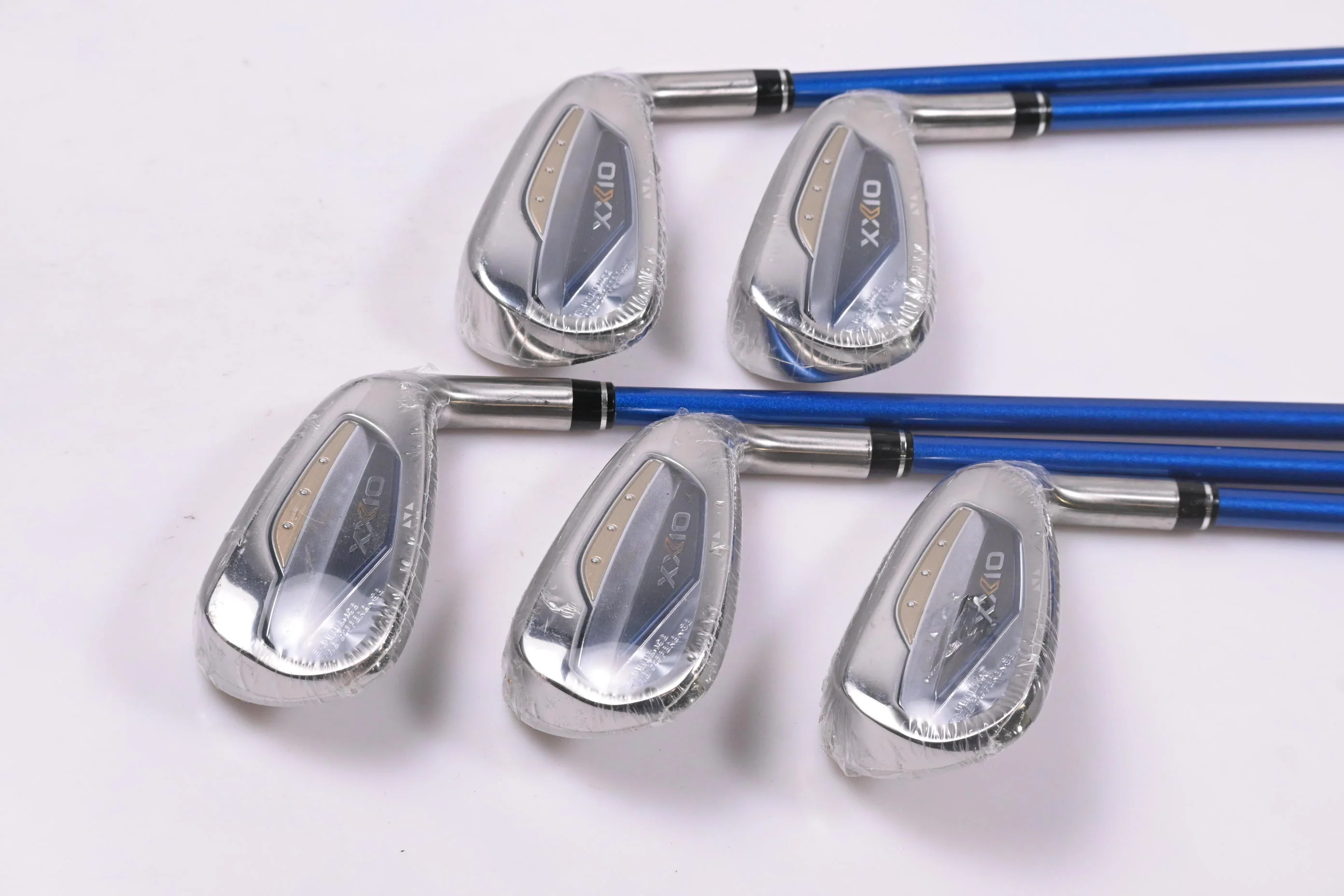 XXIO 13 Irons / 6-PW / Regular Flex XXIO MP1300 47 Shafts - Image 2