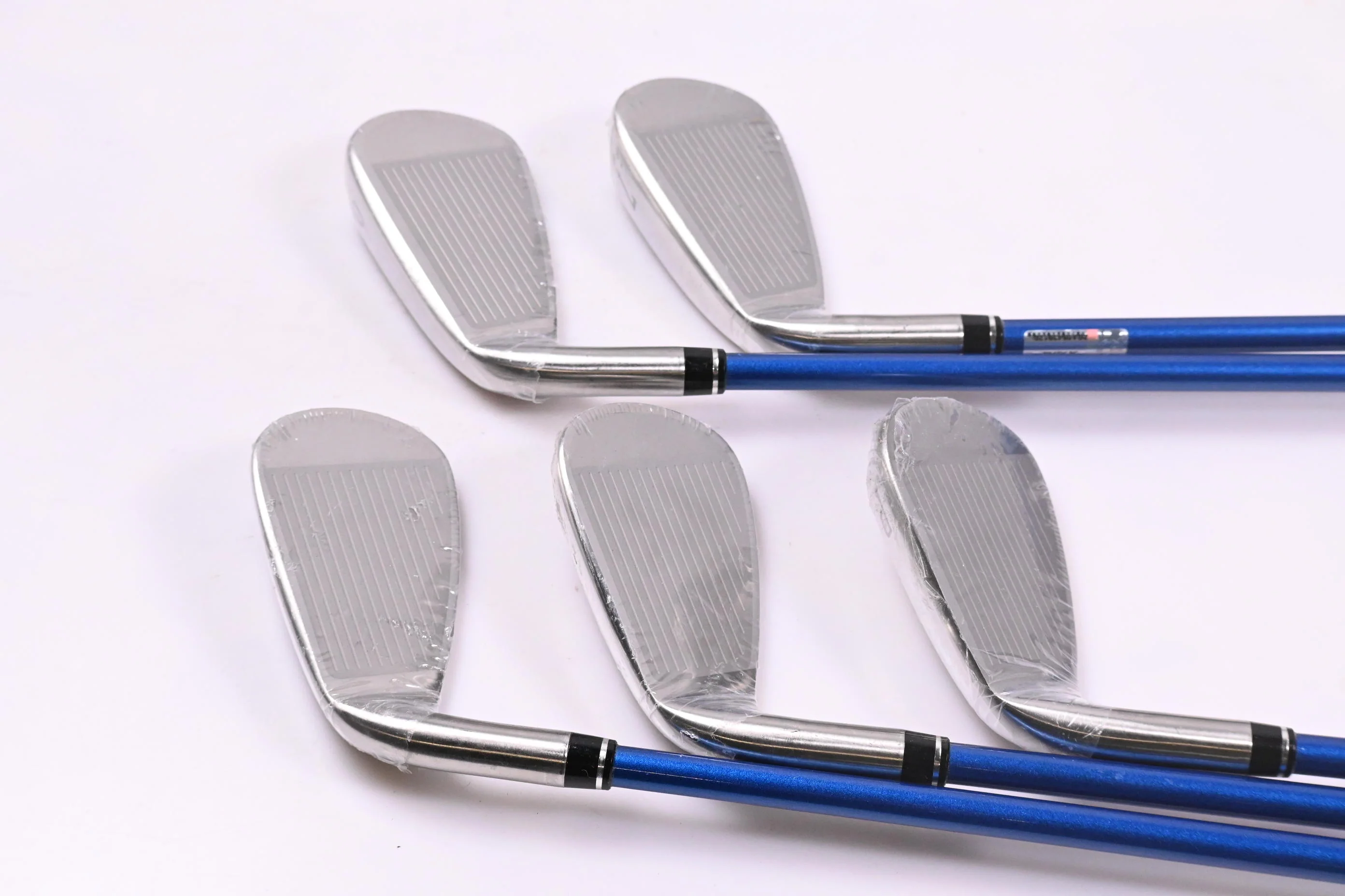 XXIO 13 Irons / 6-PW / Regular Flex XXIO MP1300 47 Shafts - Image 3