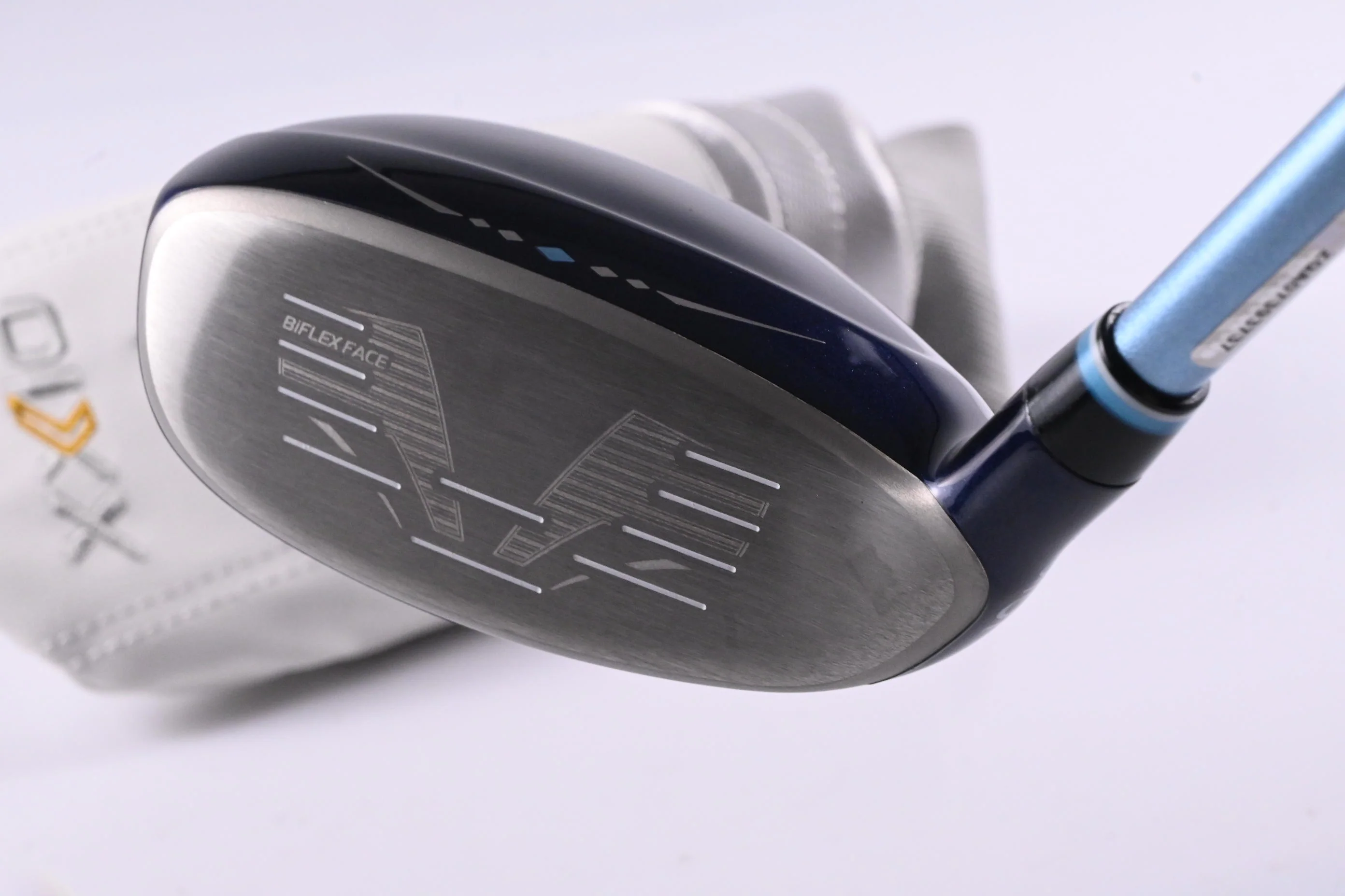 Ladies XXIO 13 #5 Hybrid / 25 Degree / Ladies Flex XXIO MP 1300L 34 Shaft - Image 4