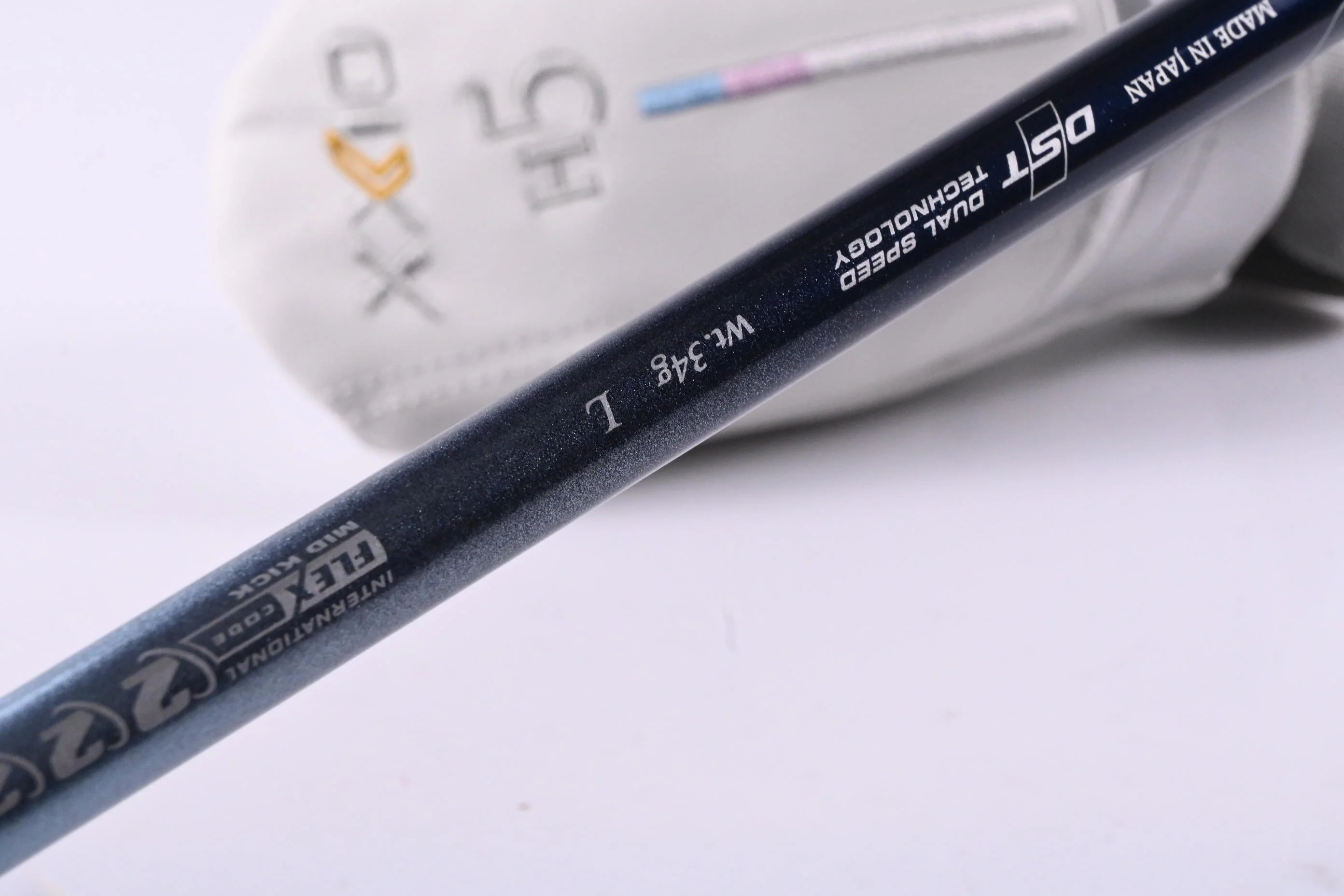 Ladies XXIO 13 #5 Hybrid / 25 Degree / Ladies Flex XXIO MP 1300L 34 Shaft - Image 6