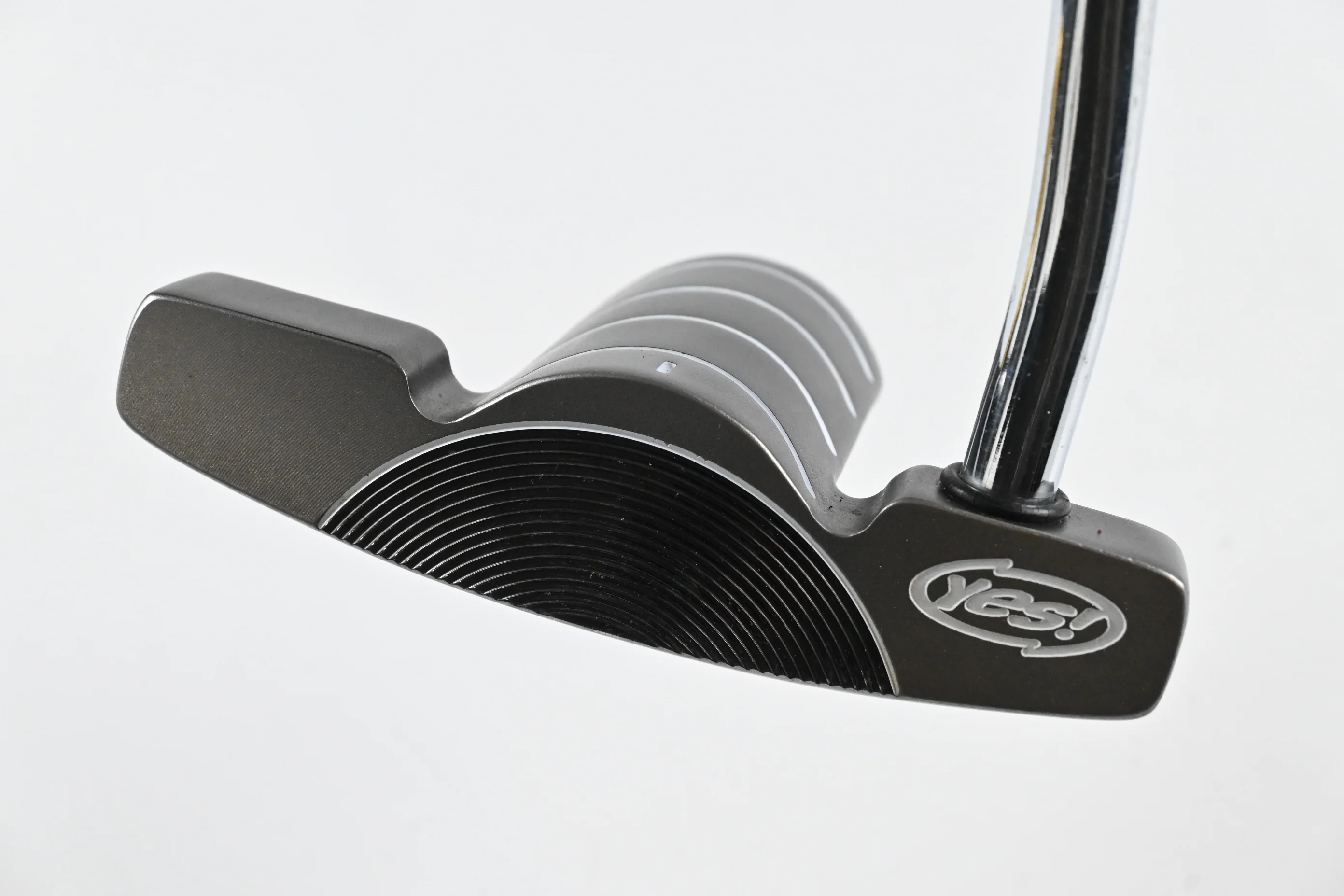 Yes! C-Groove 12 Tiffany Putter / 35 Inch - Image 3