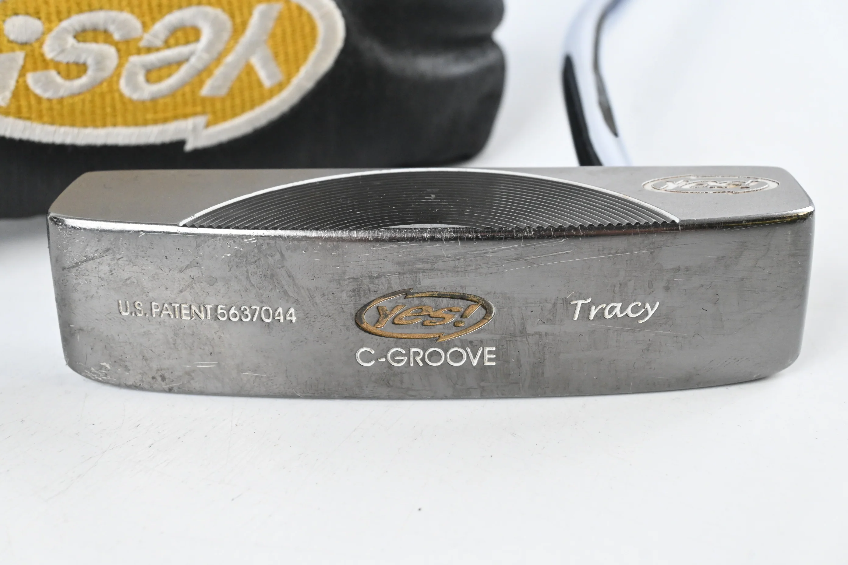 Yes! C-Groove 12 Tracy Putter / 31 Inch