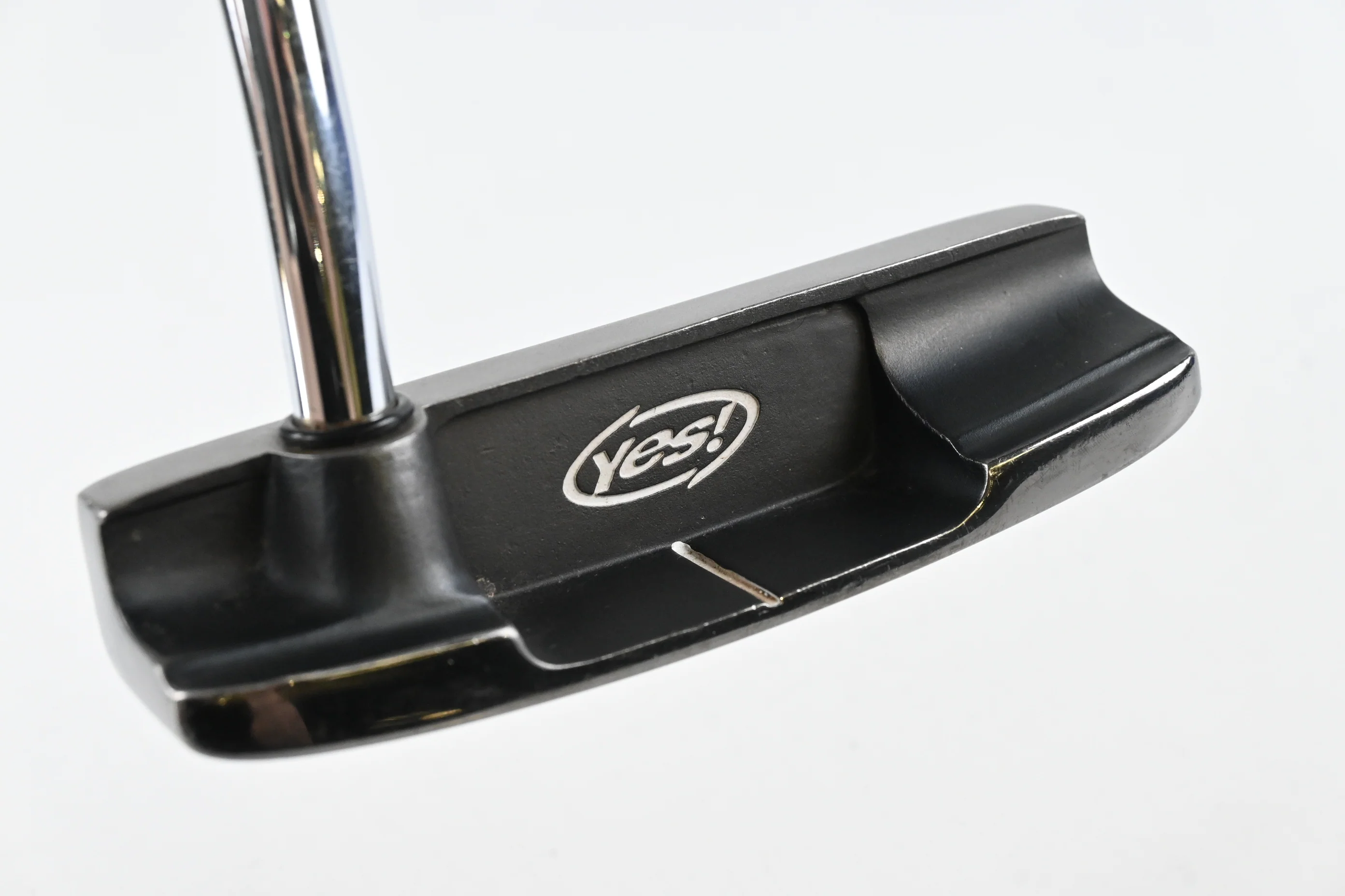 Yes! C-Groove 12 Tracy Putter / 31 Inch - Image 4
