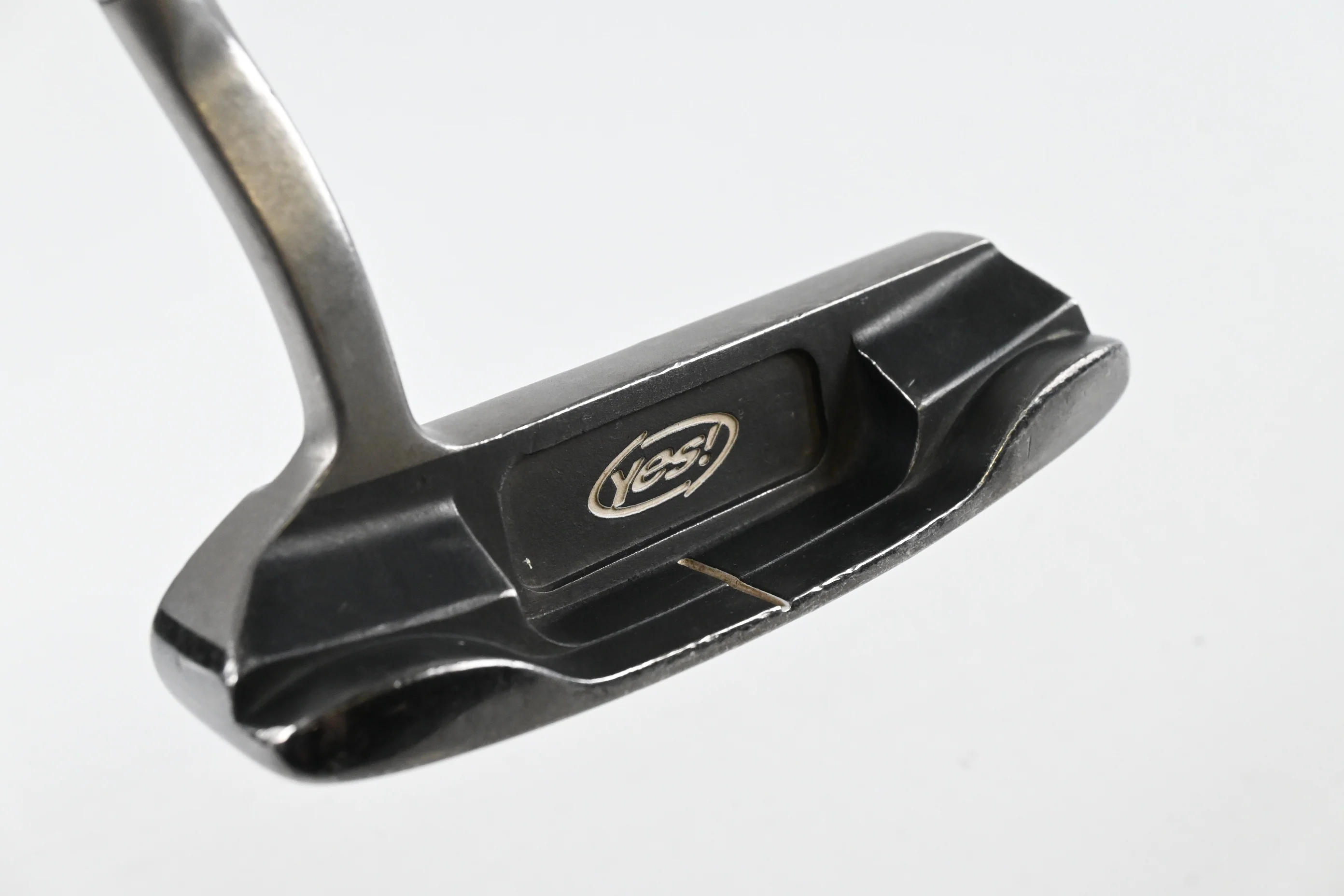 Yes! C-Groove Tracy II Putter / 34 Inch - Image 3