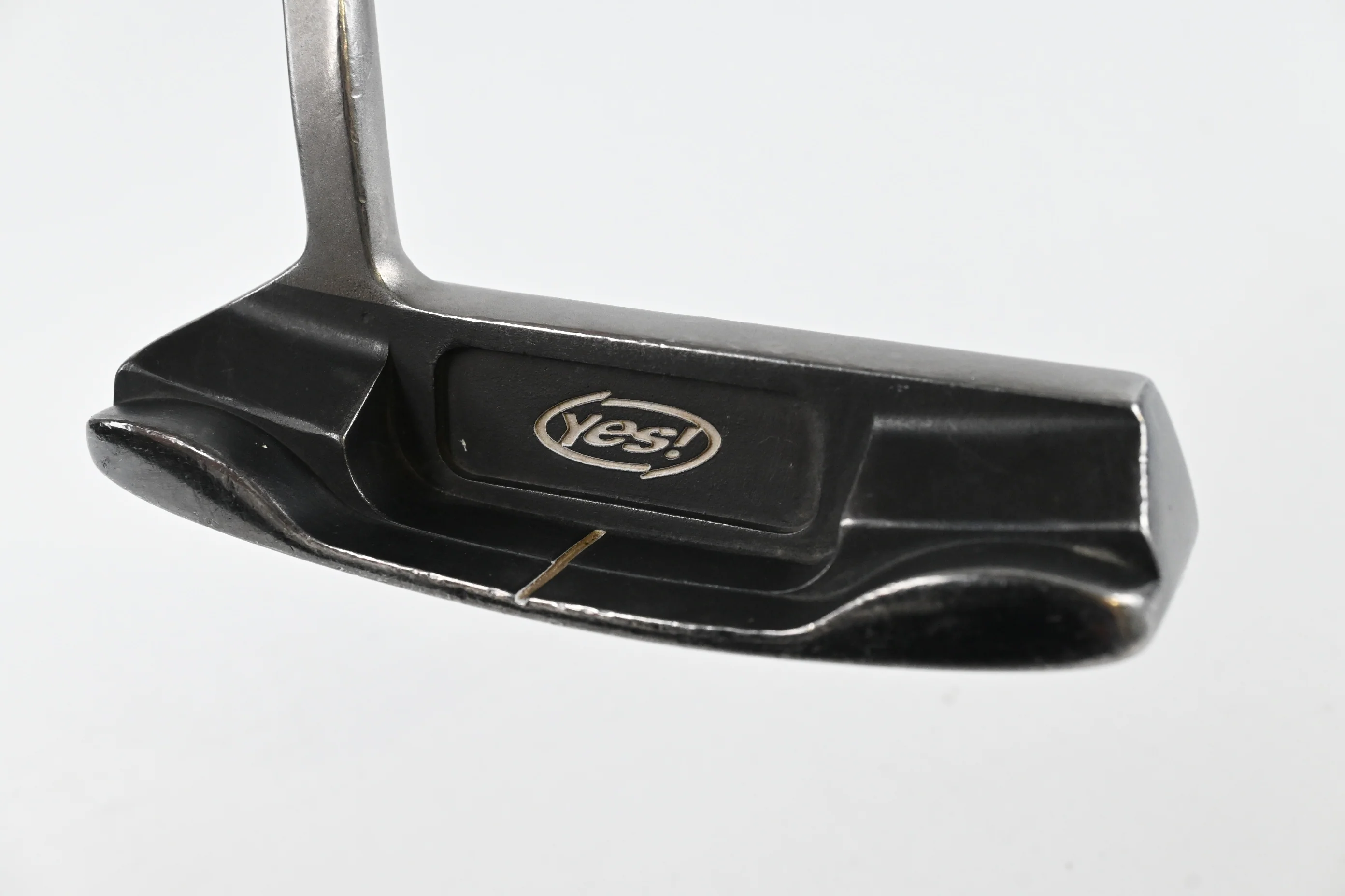 Yes! C-Groove Tracy II Putter / 34 Inch - Image 4
