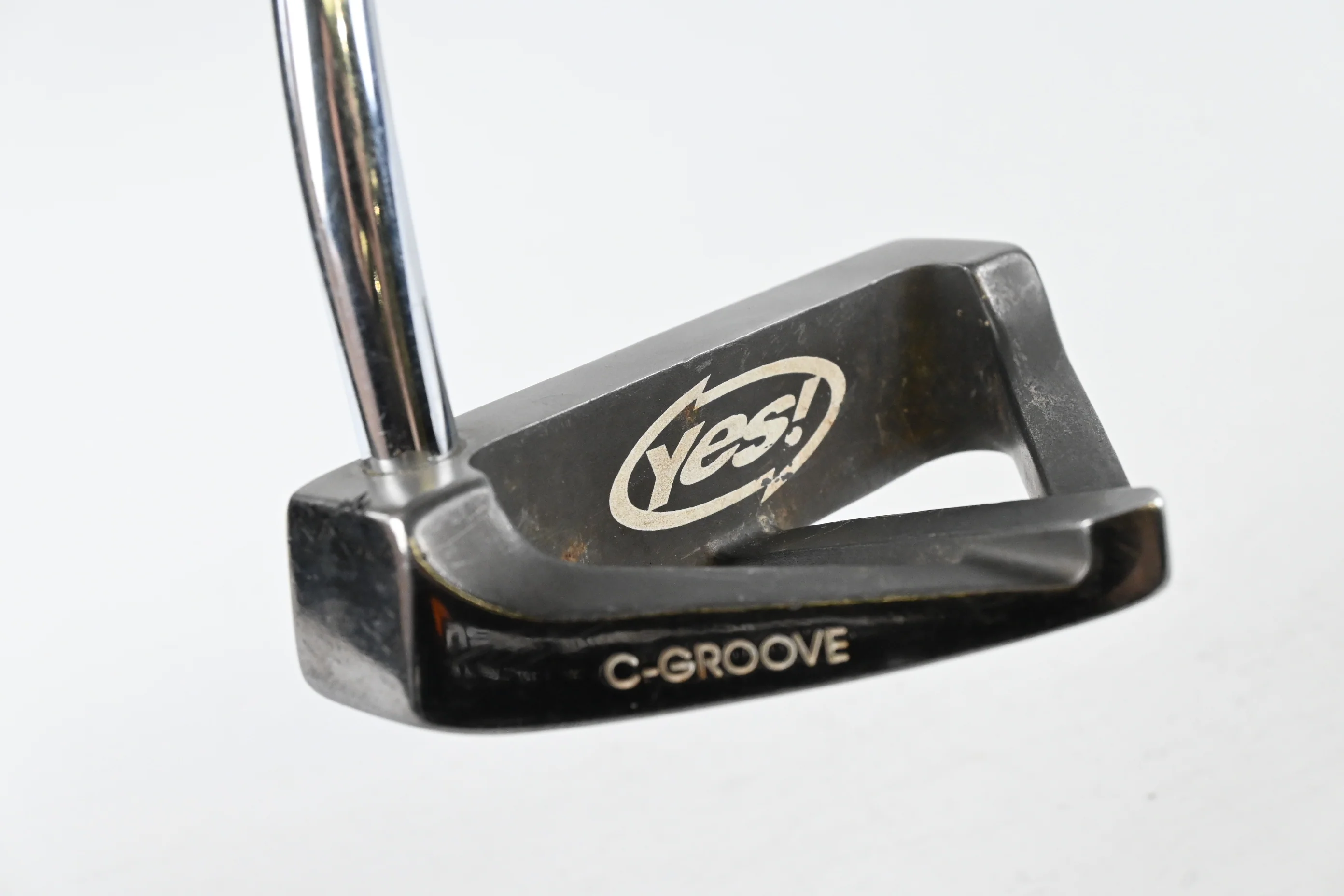 Yes! C-Groove Emma Putter / 35 Inch - Image 3