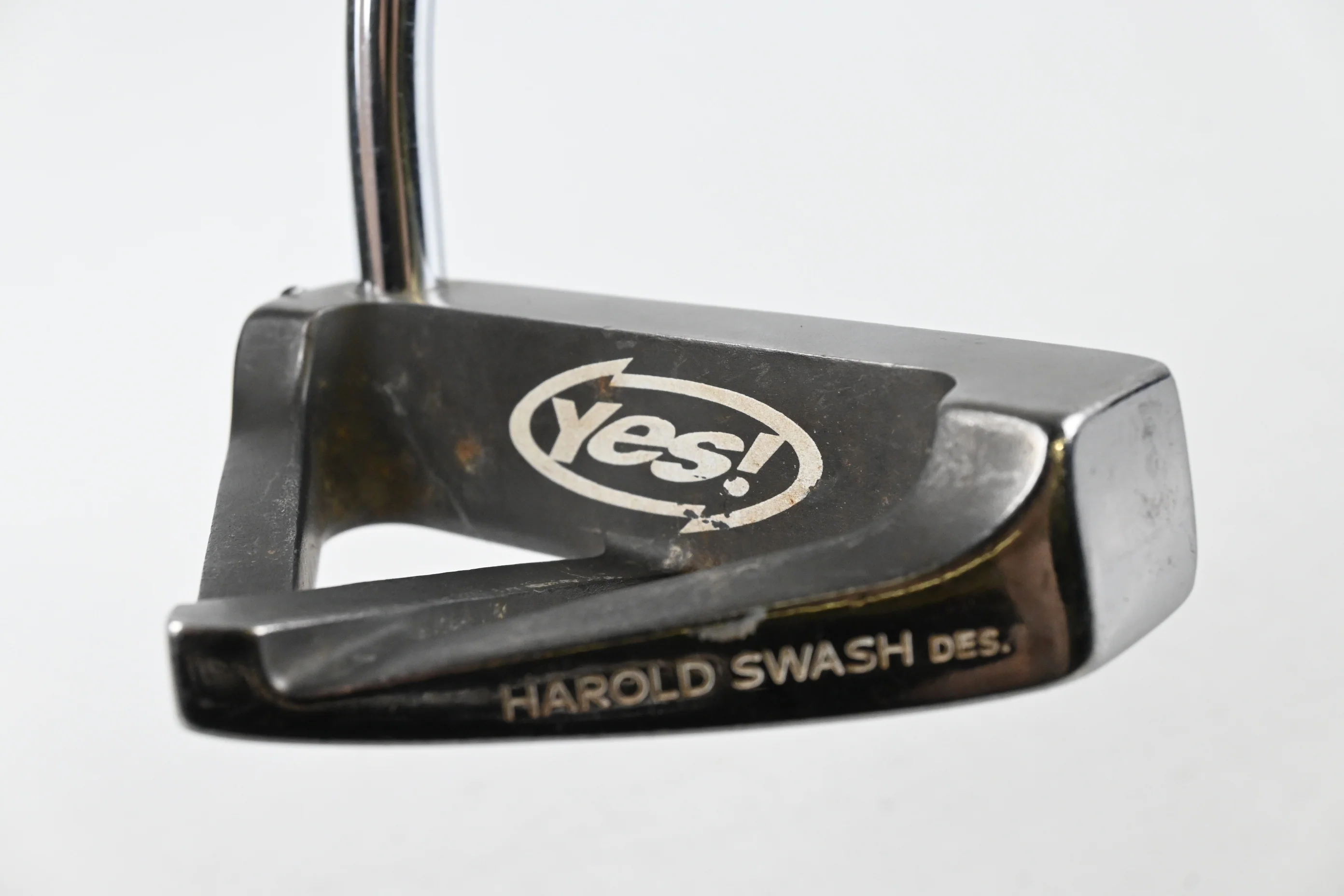 Yes! C-Groove Emma Putter / 35 Inch - Image 4