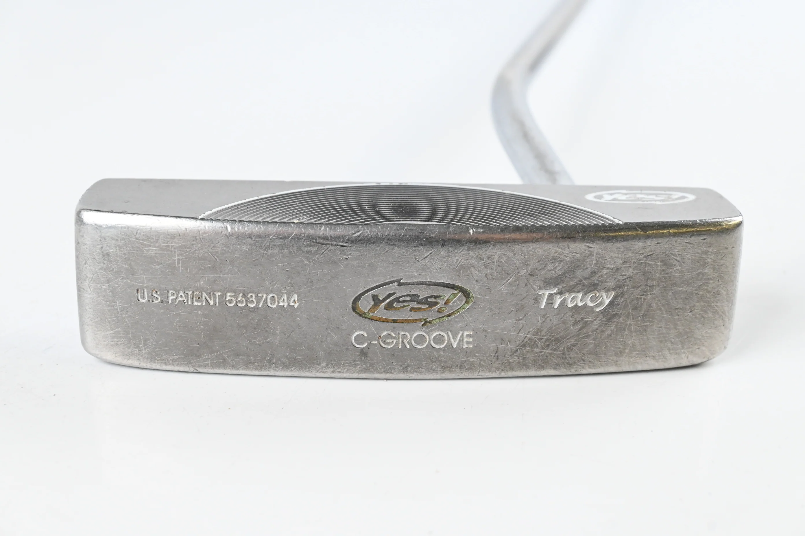 Yes! C-Groove Tracy Putter / 34 Inch