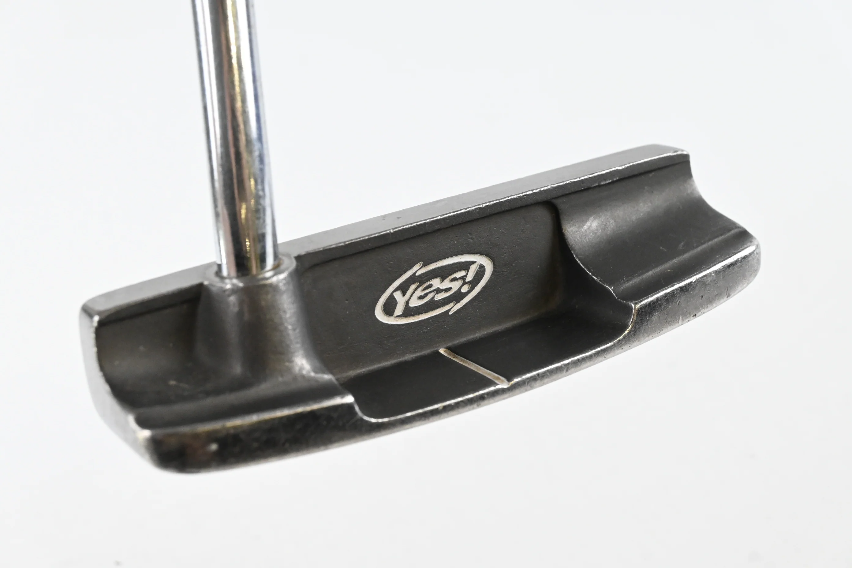 Yes! C-Groove Tracy Putter / 34 Inch - Image 3