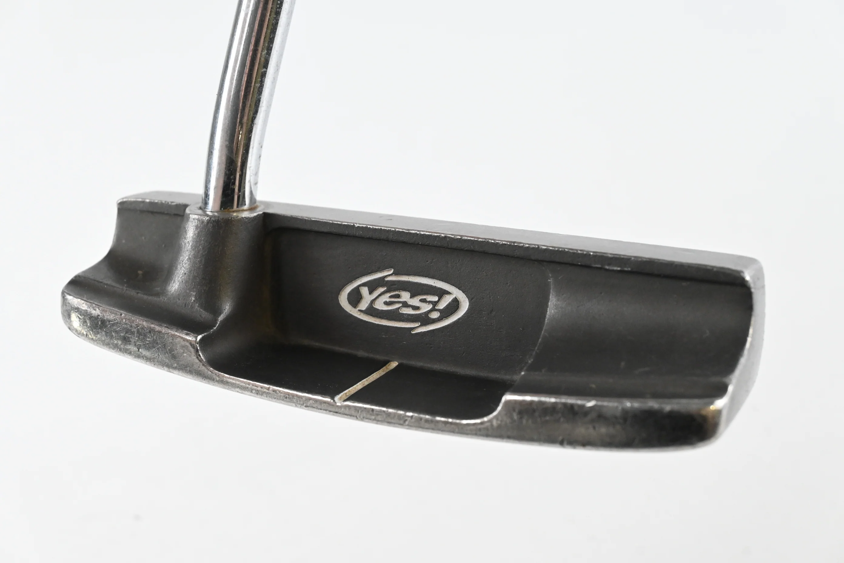 Yes! C-Groove Tracy Putter / 34 Inch - Image 4