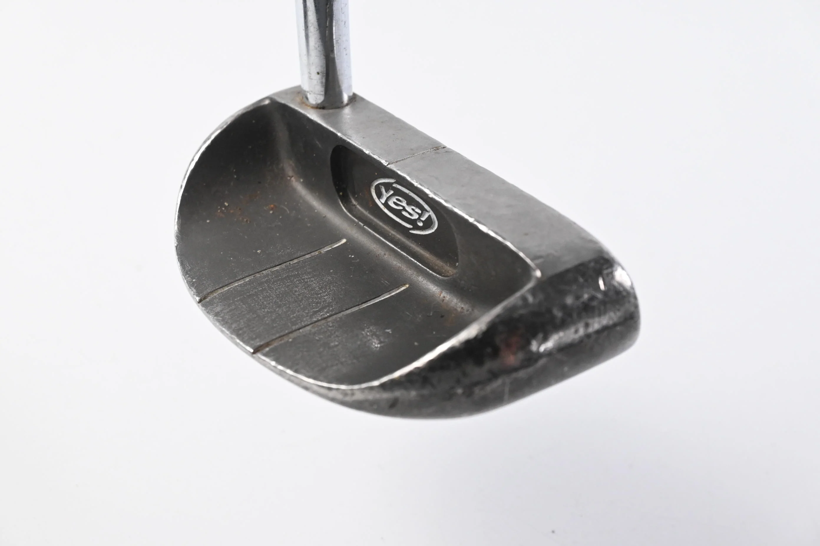 Yes! C-Groove Marilyn Putter / 34 Inch - Image 5