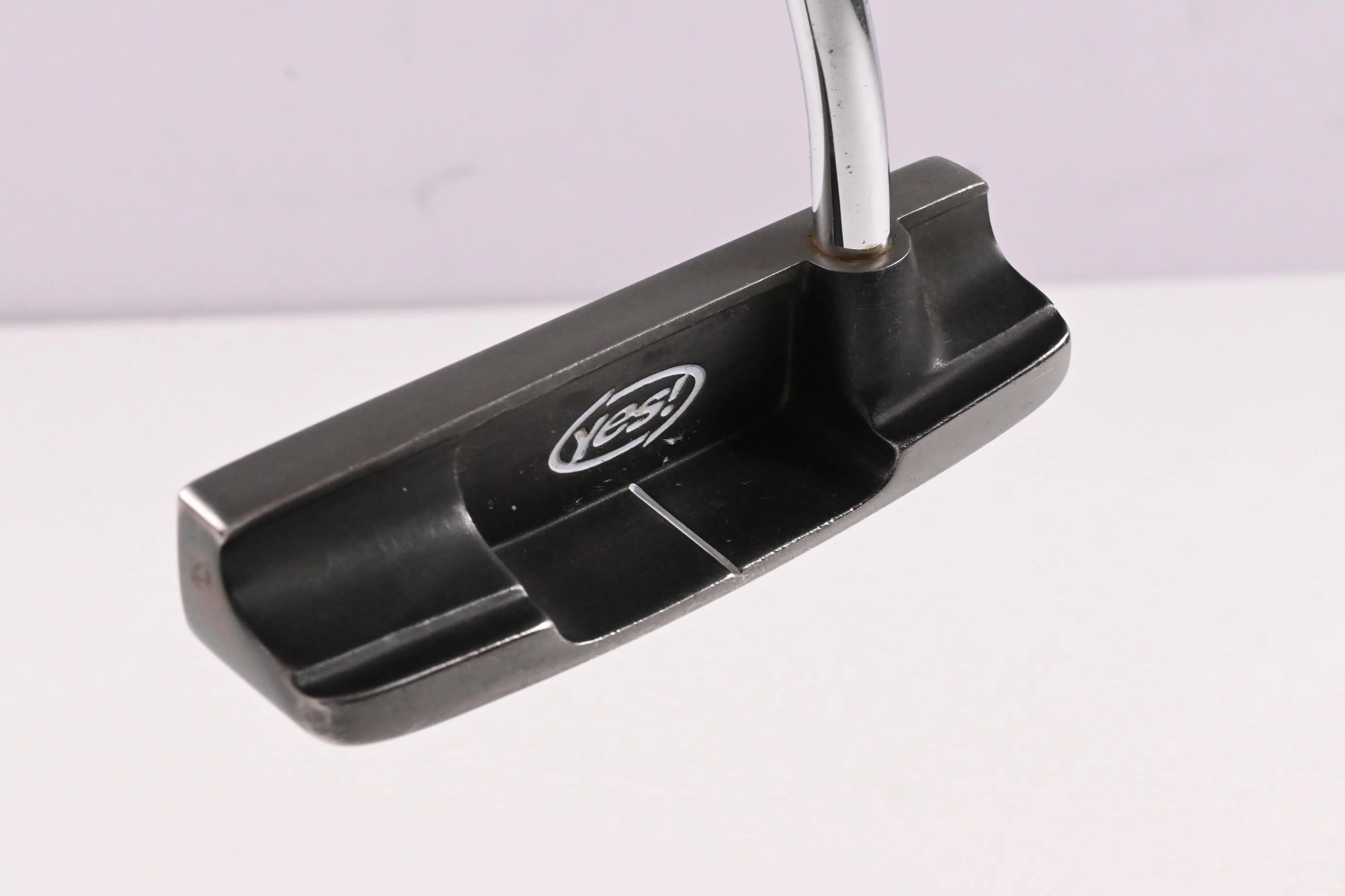 Left Hand Yes! C-Groove Tracy Putter / 33 Inch - Image 4
