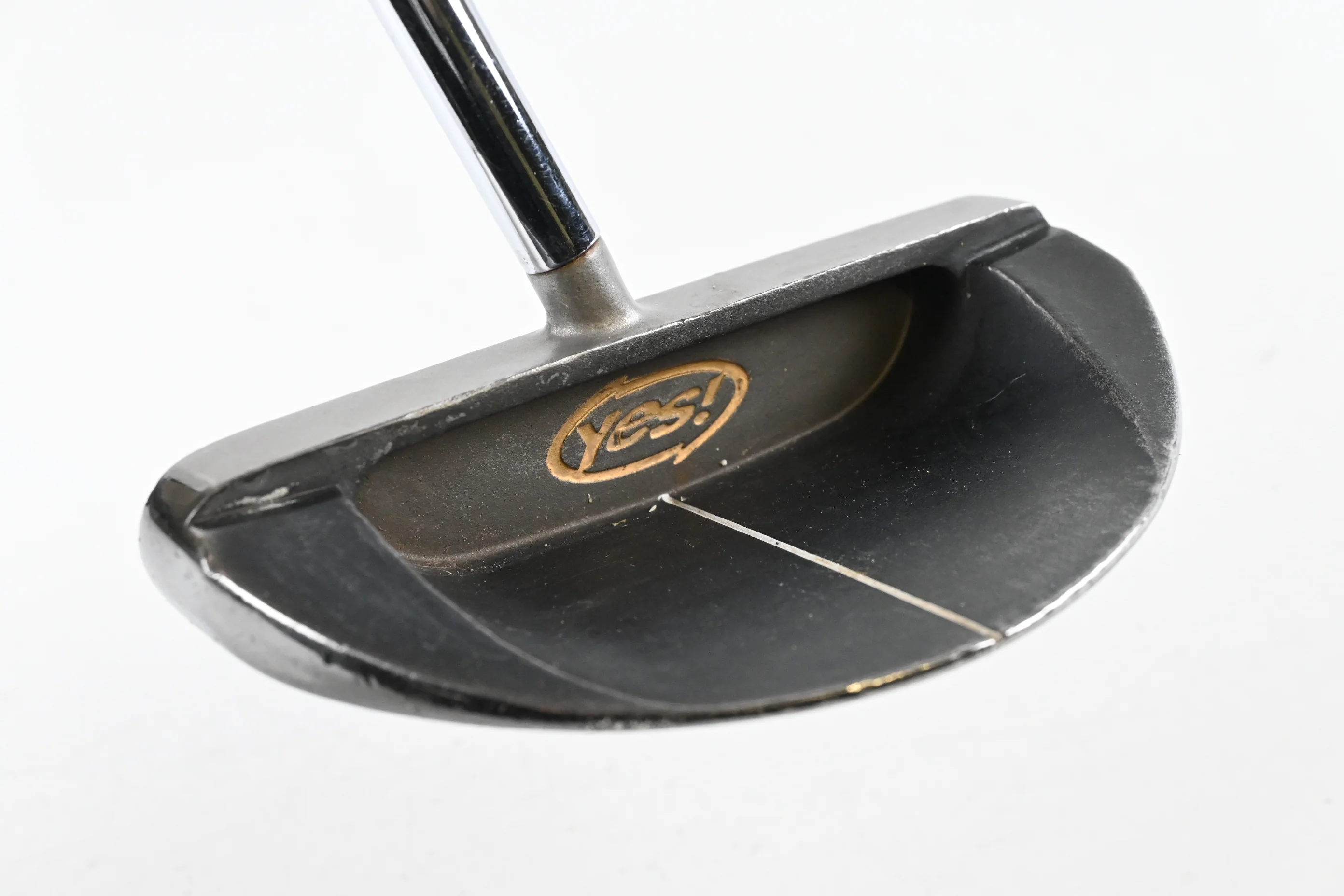 Yes! C-Groove Hanna Putter / 34 Inch - Image 4