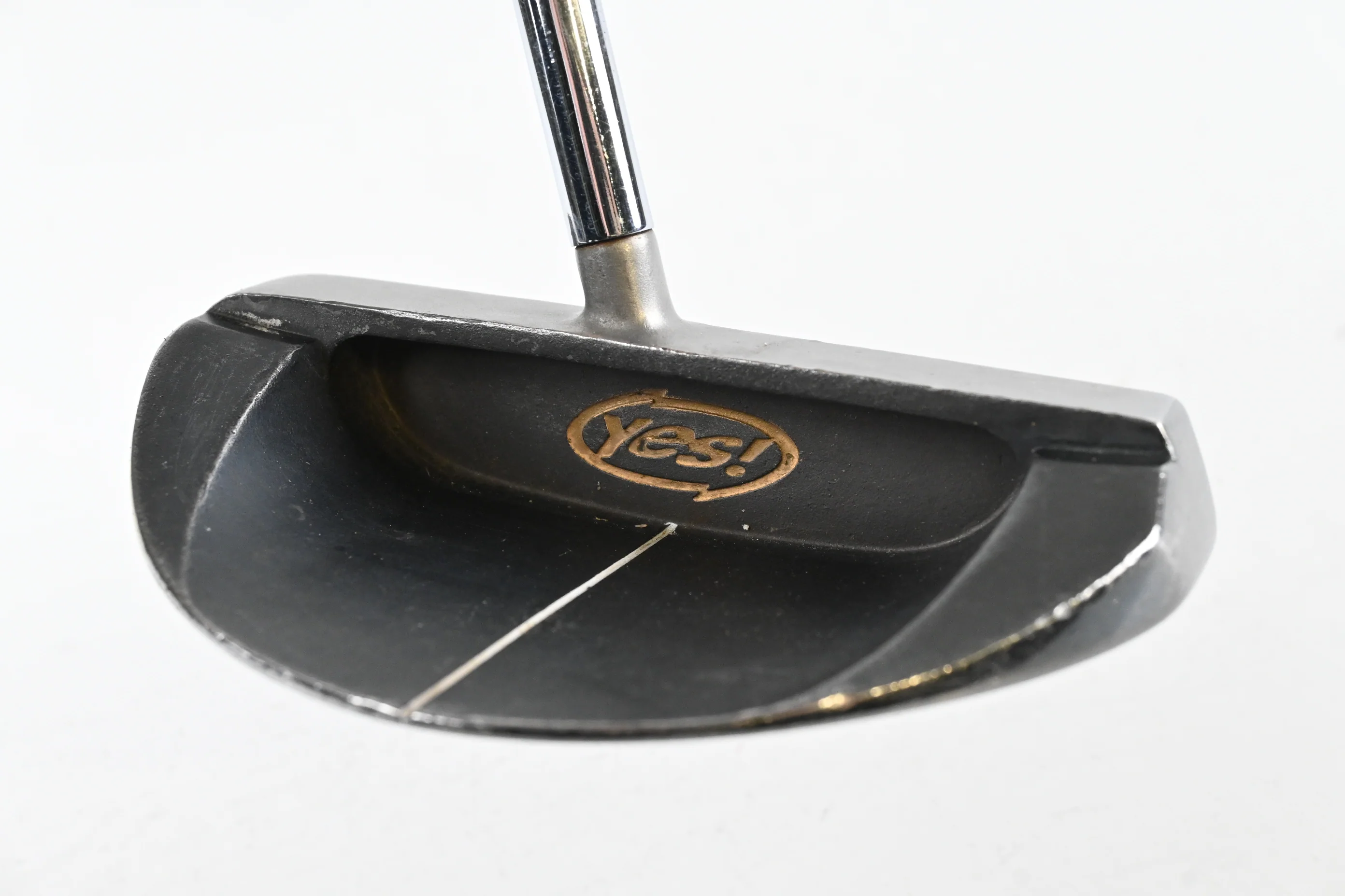 Yes! C-Groove Hanna Putter / 34 Inch - Image 5