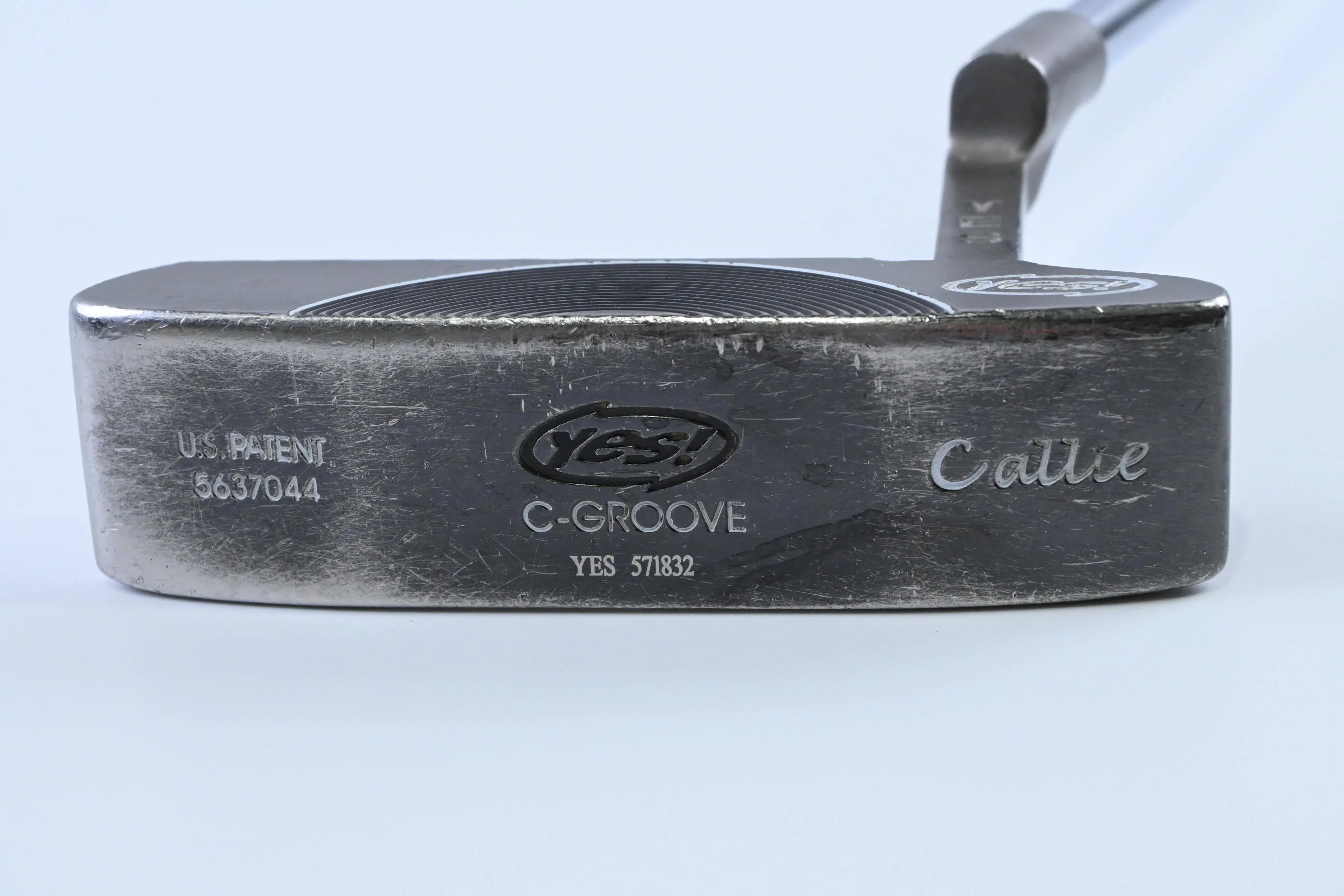 Yes! C-Groove Callie Putter / 33 Inch