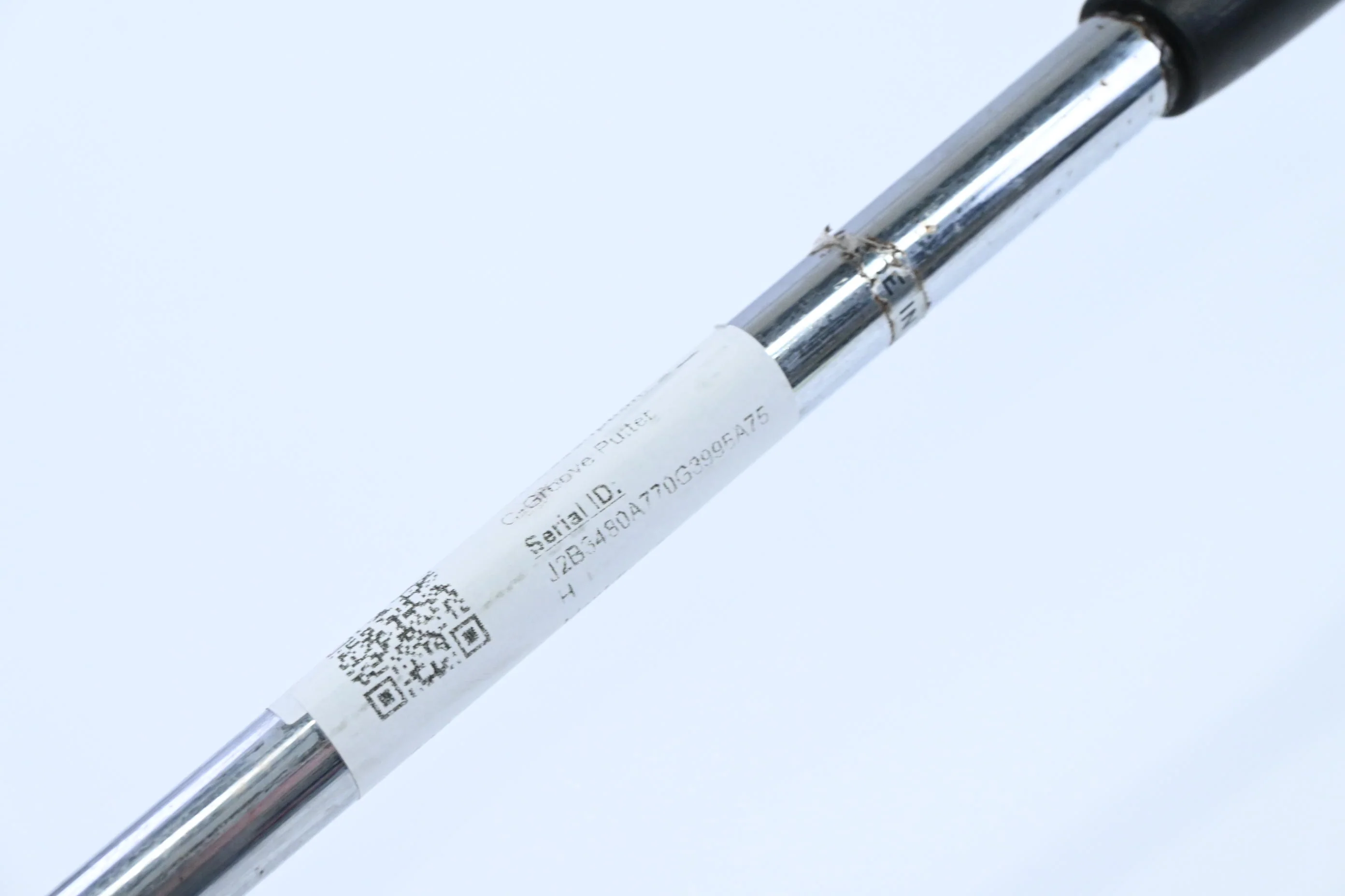 Yes! C-Groove Tracy II Putter / 33 Inch - Image 5