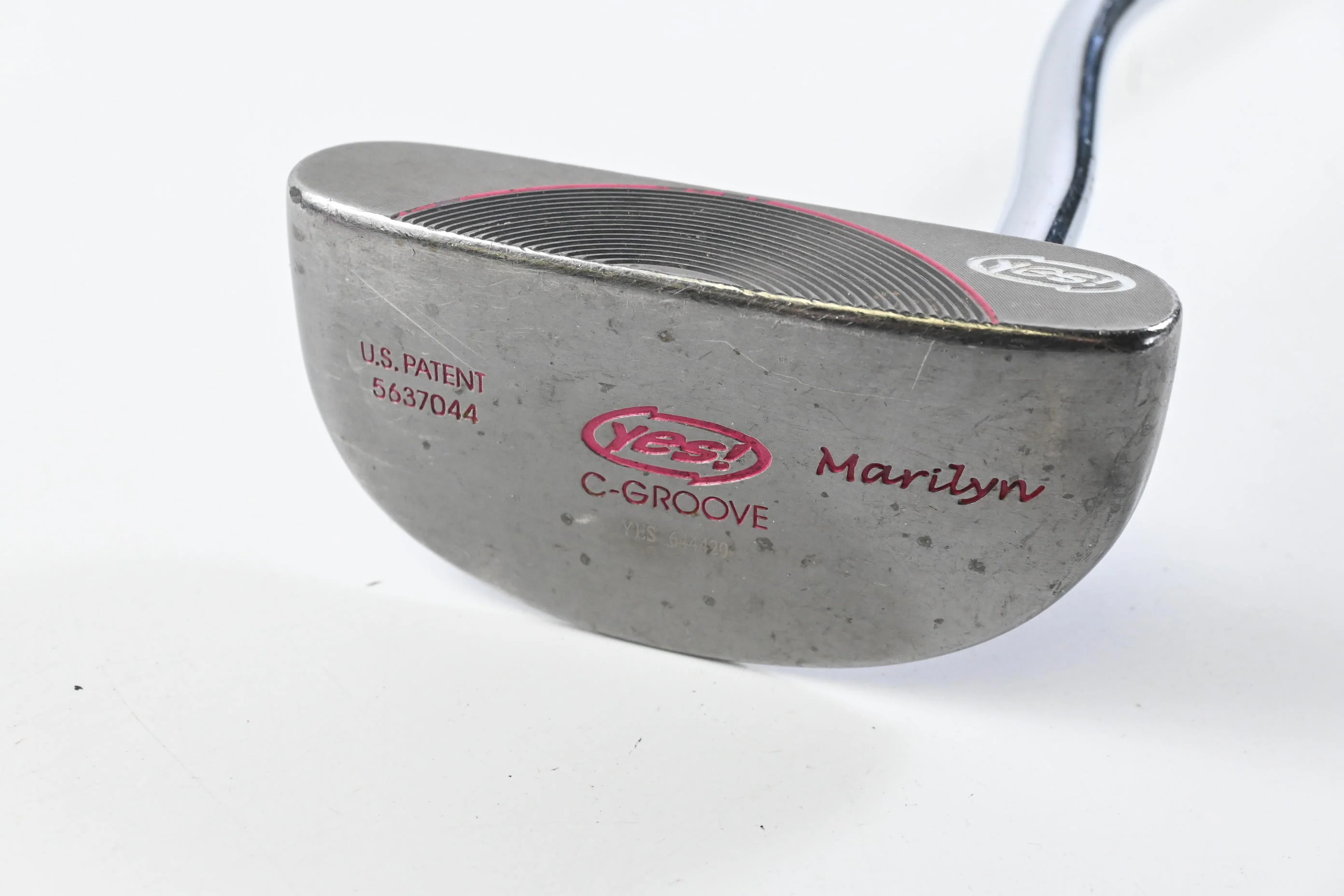 Yes! C-Groove Marilyn Putter / 30 Inch - Image 2
