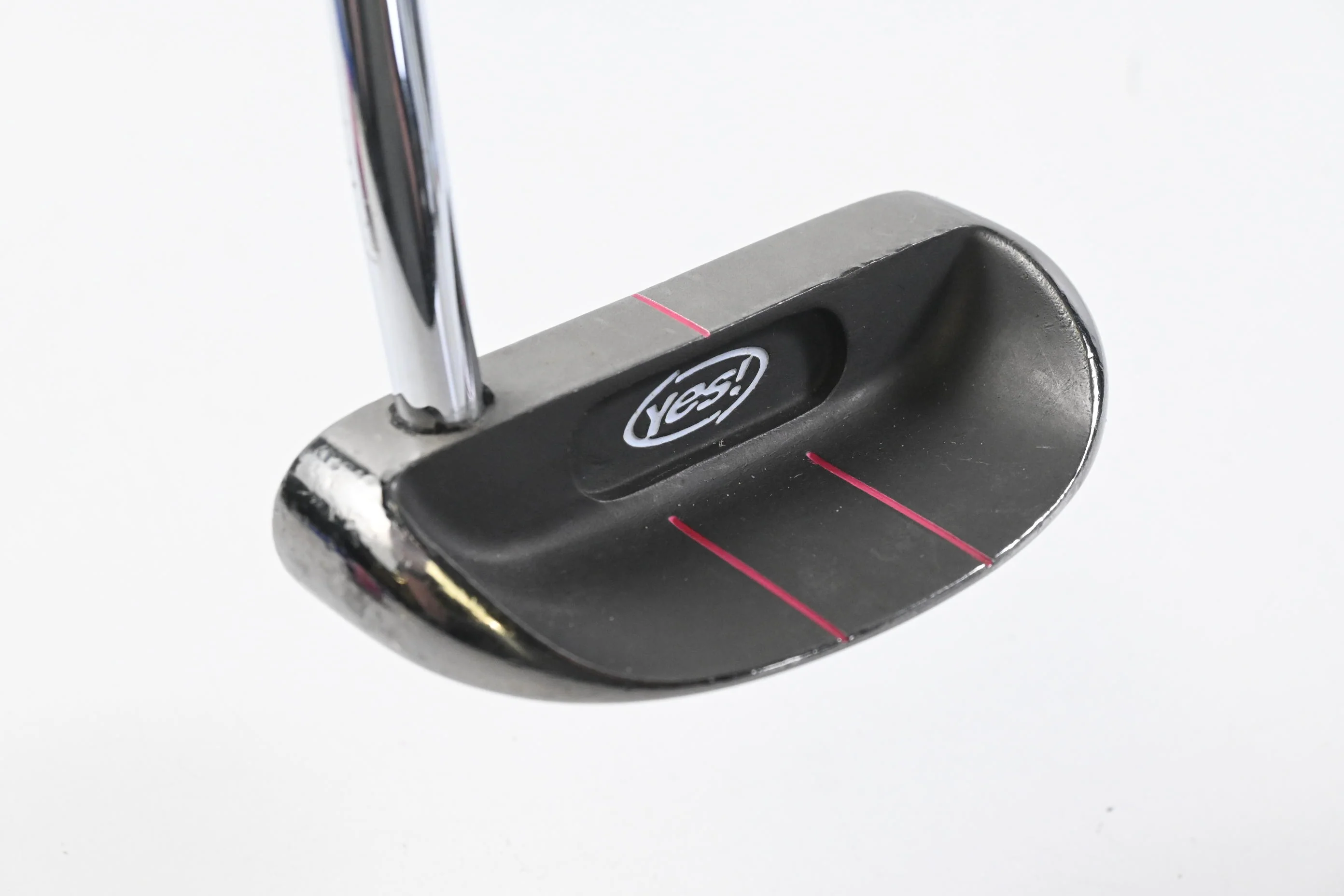 Yes! C-Groove Marilyn Putter / 30 Inch - Image 4