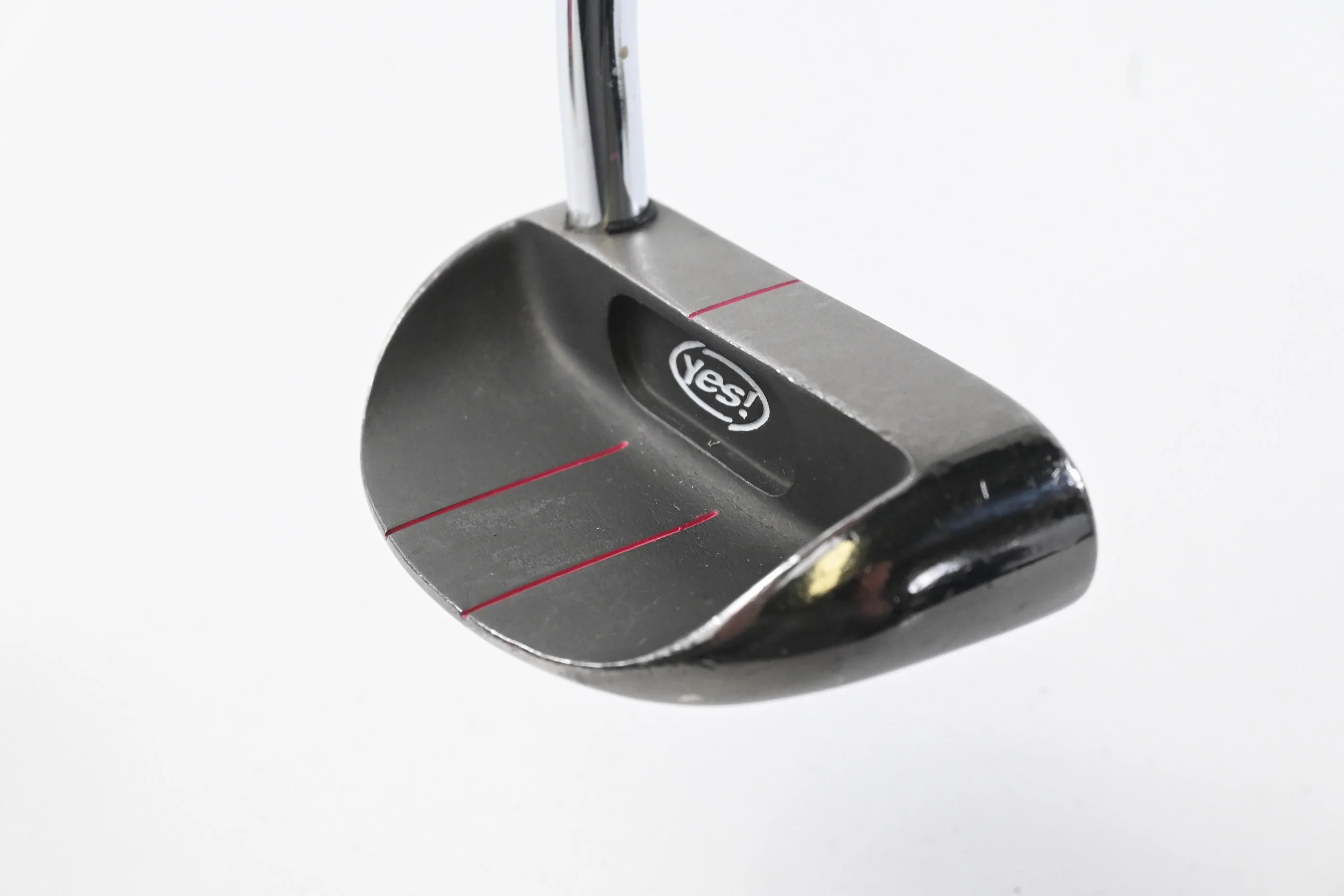 Yes! C-Groove Marilyn Putter / 30 Inch - Image 5