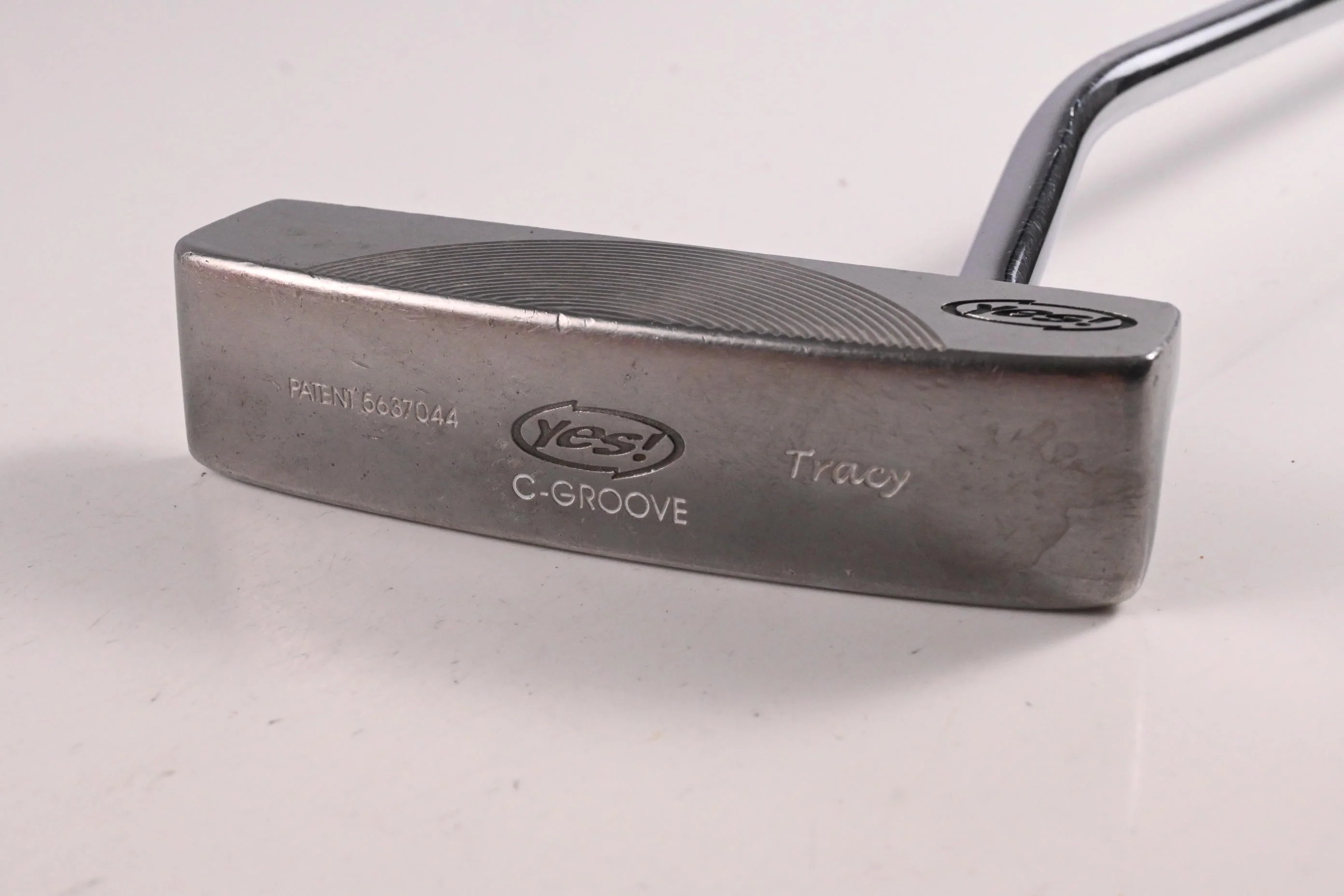 Yes! C-Groove Tracy Putter / 34 Inch