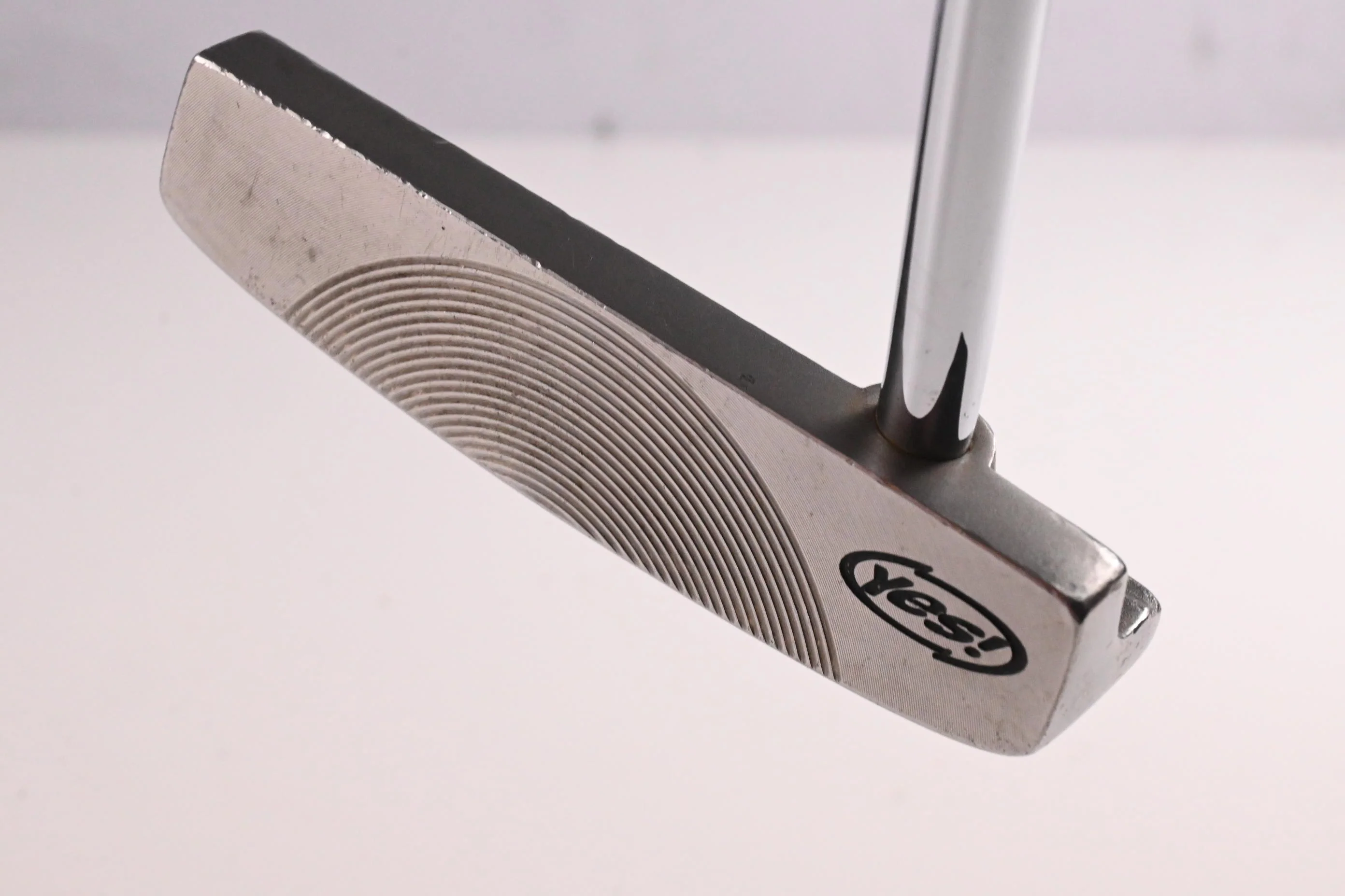 Yes! C-Groove Tracy Putter / 34 Inch - Image 2