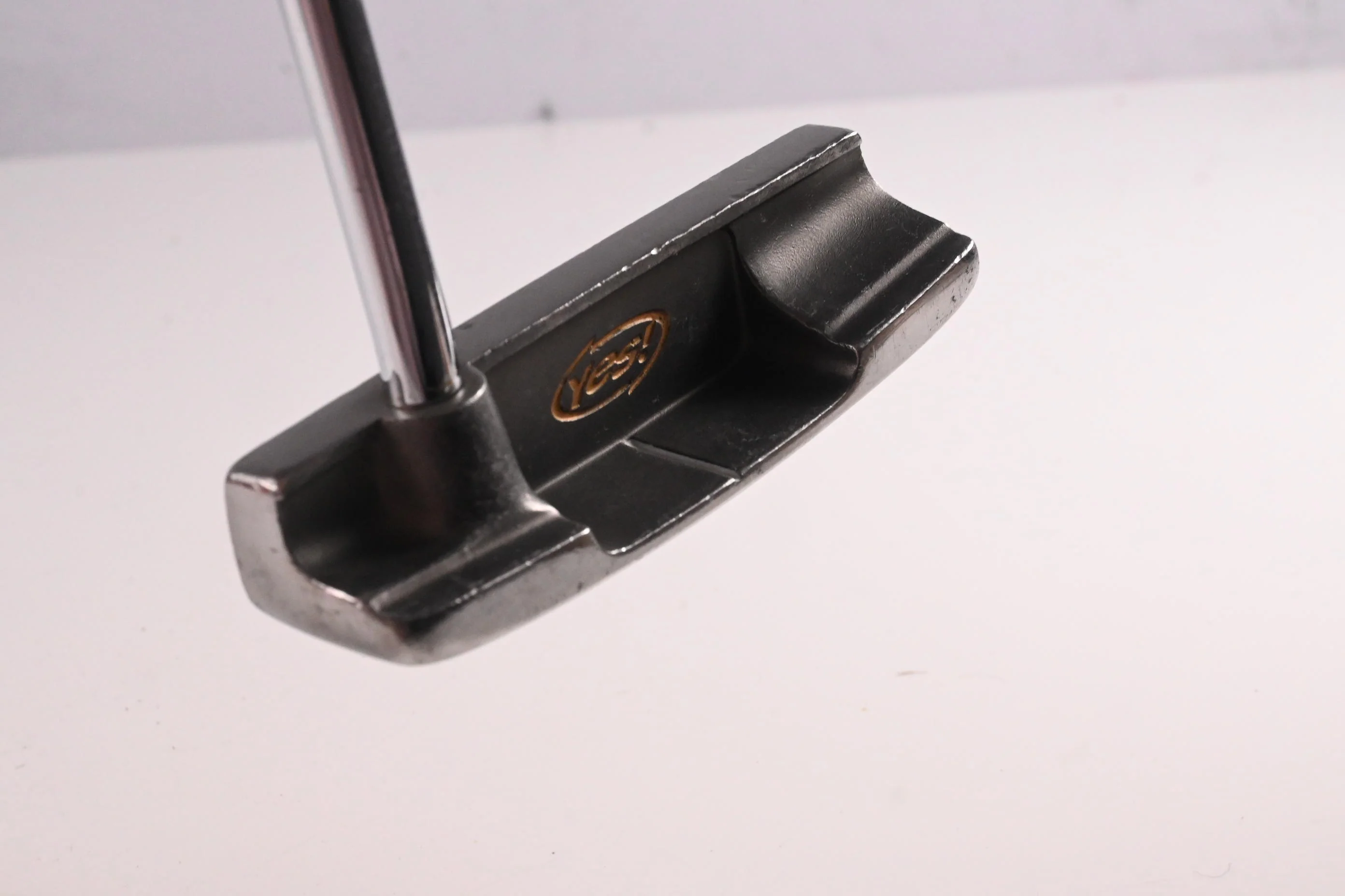 Yes! C-Groove Tracy Putter / 34 Inch - Image 3