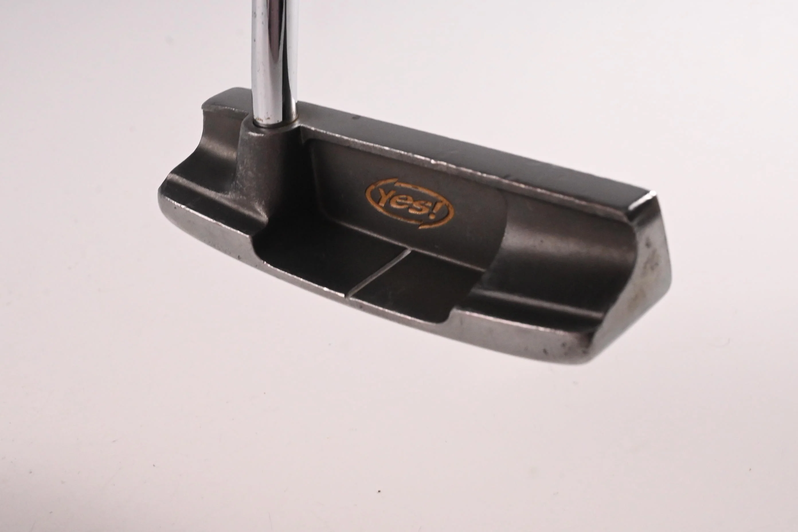Yes! C-Groove Tracy Putter / 34 Inch - Image 4