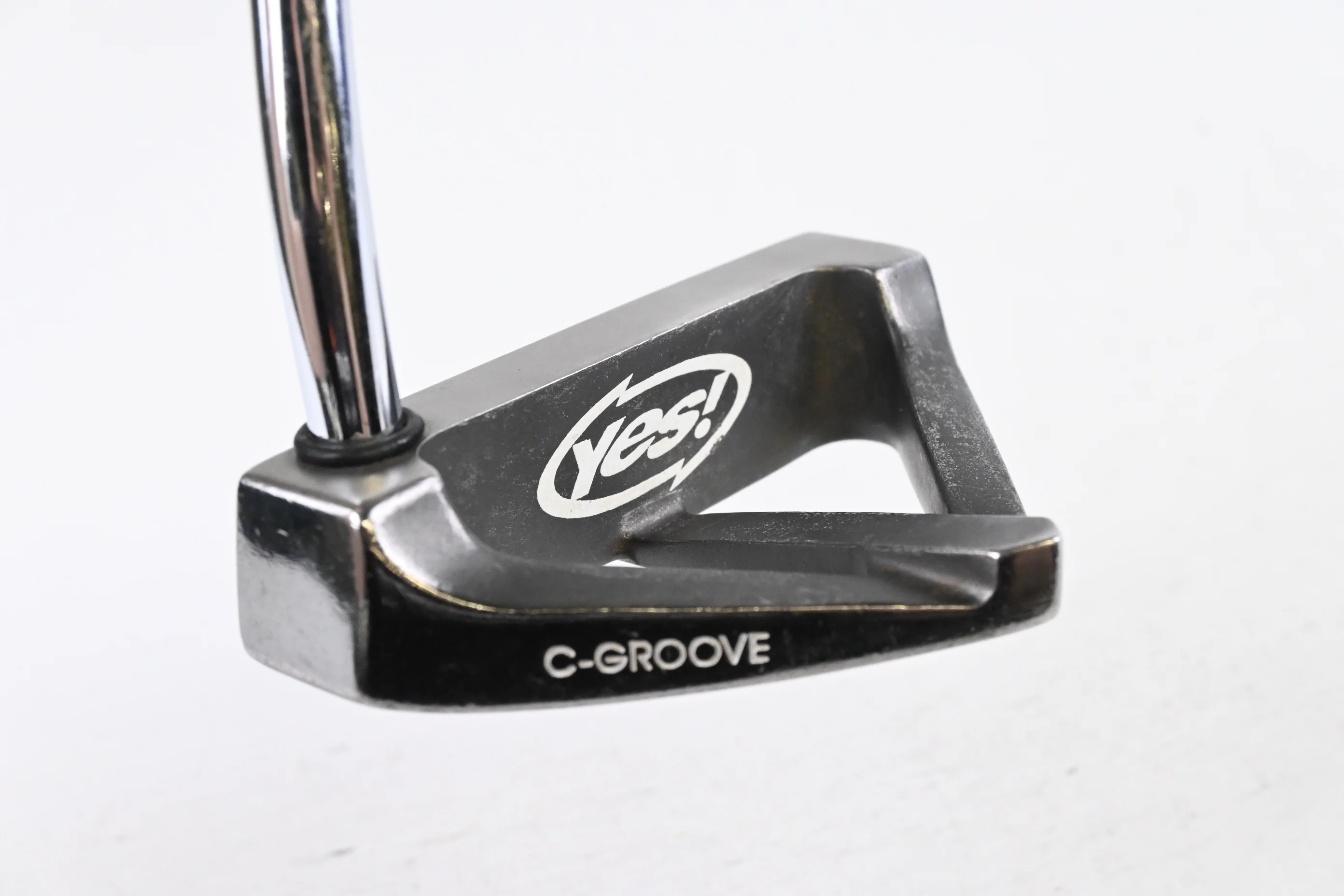 Yes! C-Groove Emma Putter / 34 Inch - Image 3