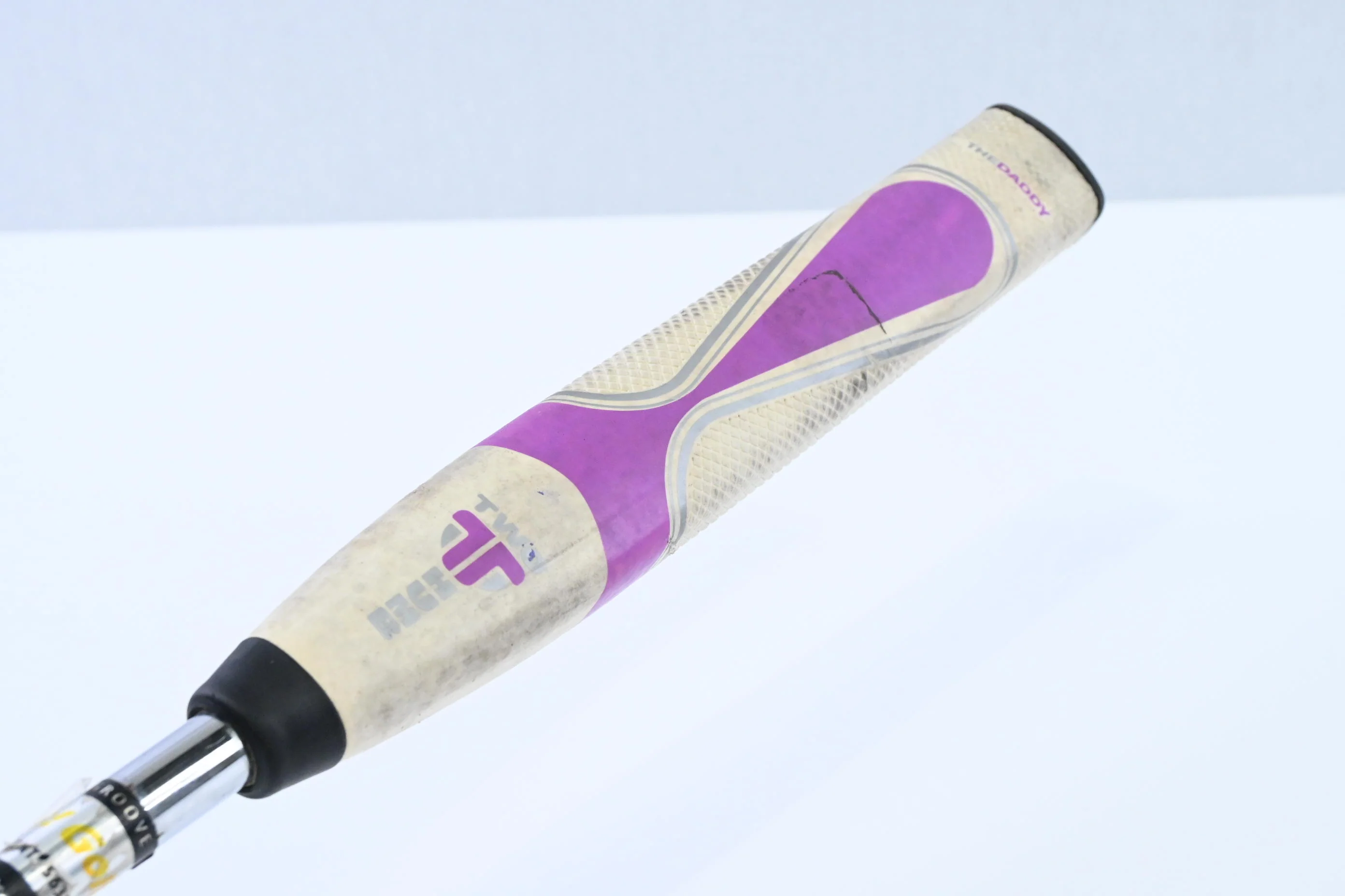 Yes! C-Groove Tracy II Putter / 34 Inch - Image 6