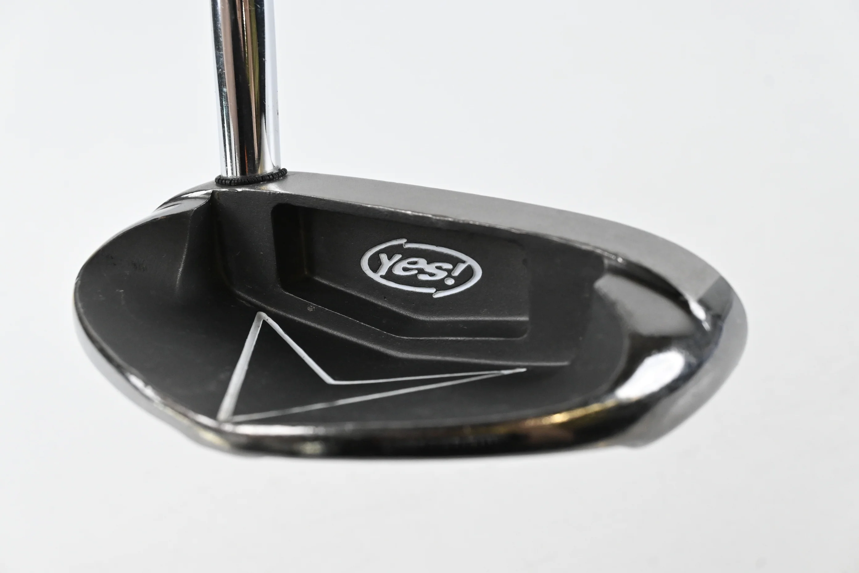 Yes! C-Groove Victoria Putter / 35 Inch - Image 4