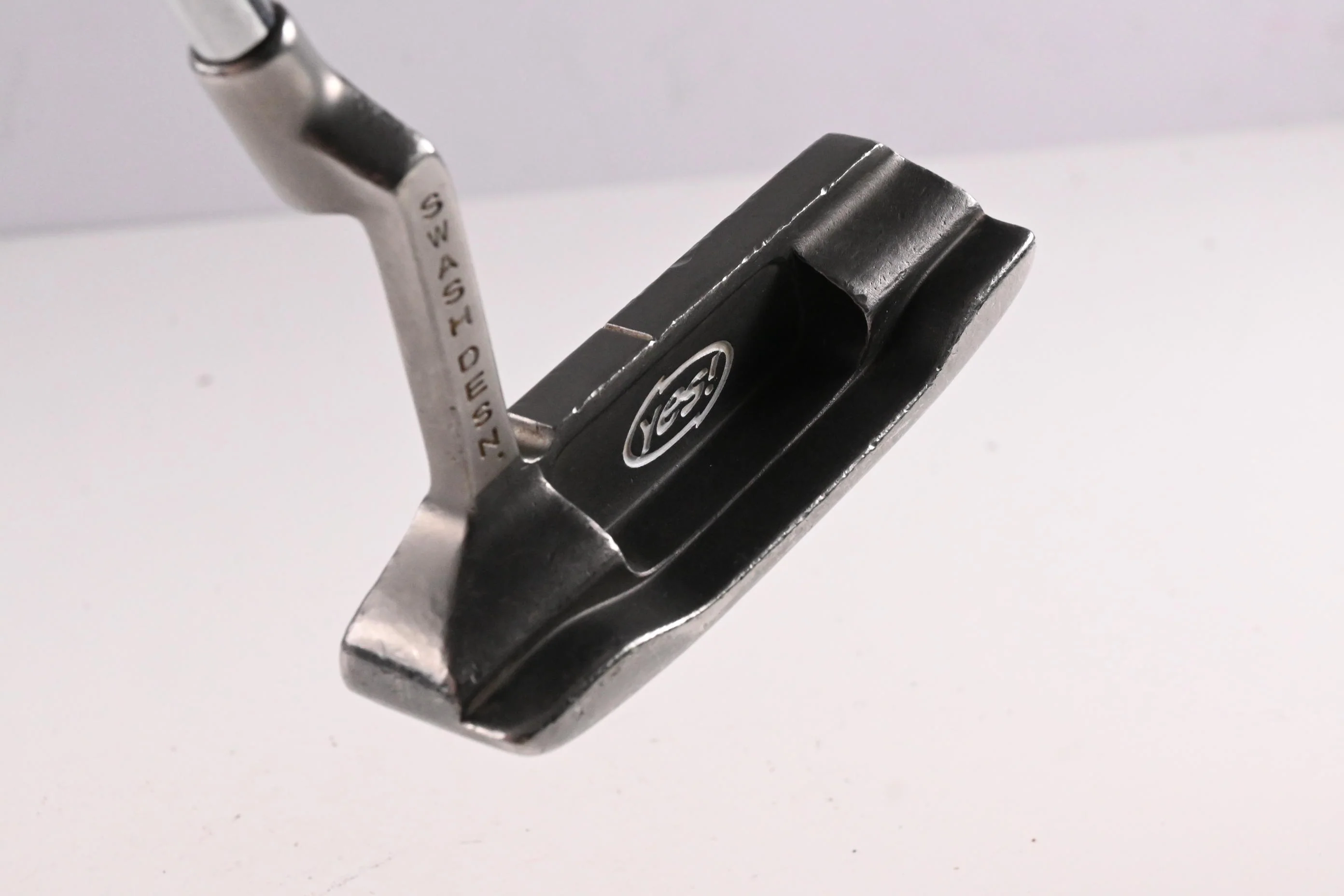 Yes! Callie-F Forged Putter / 32.5 Inch - Image 3