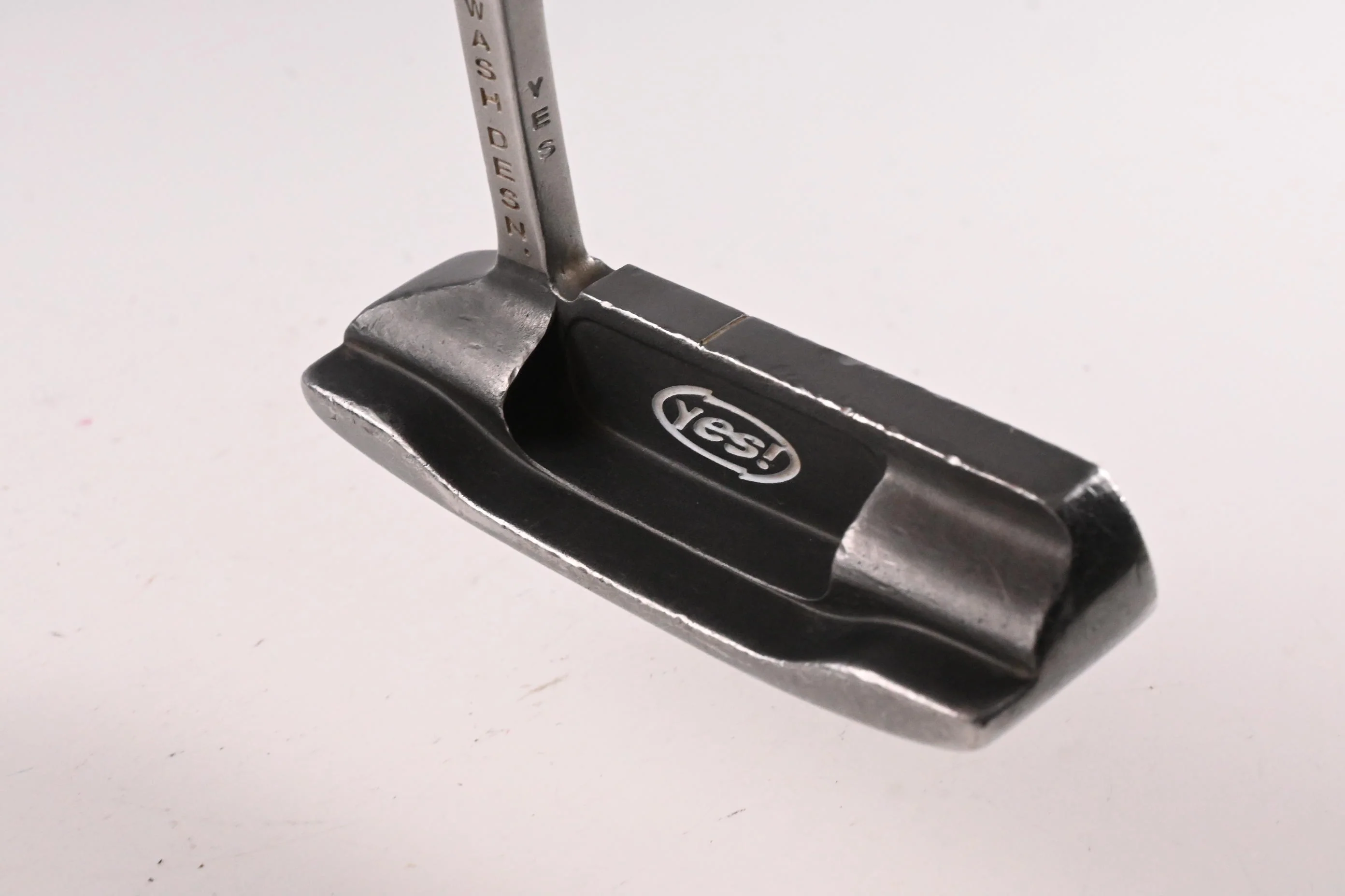 Yes! Callie-F Forged Putter / 32.5 Inch - Image 4