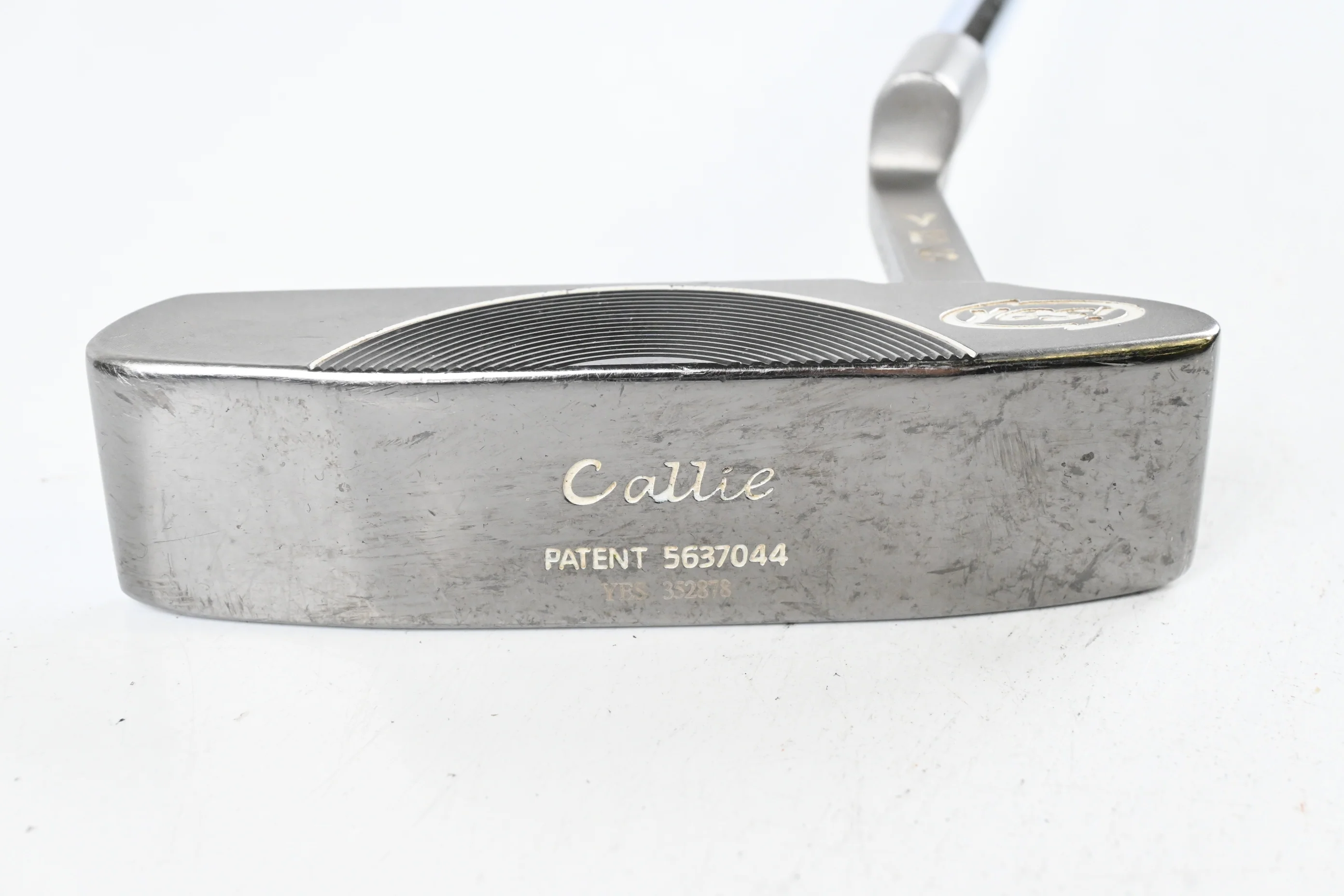 Yes! Callie-F Forged Putter / 34 Inch - Image 2