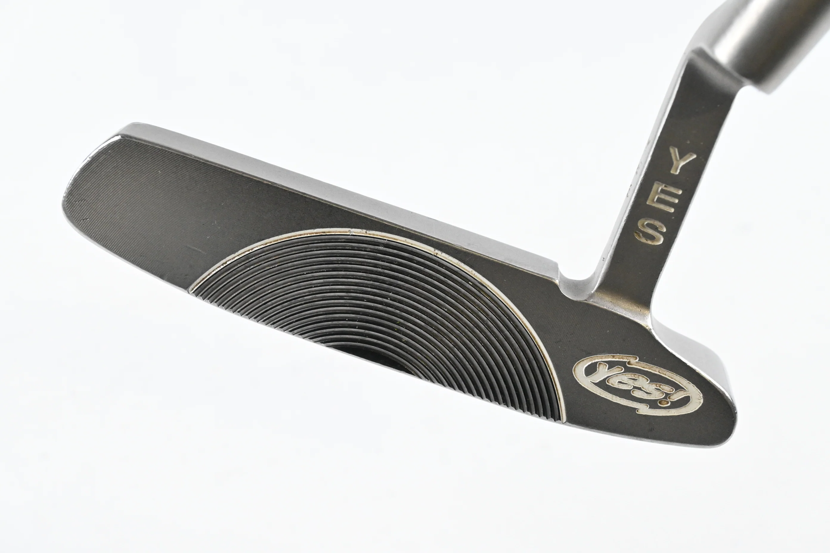 Yes! Callie-F Forged Putter / 34 Inch - Image 3