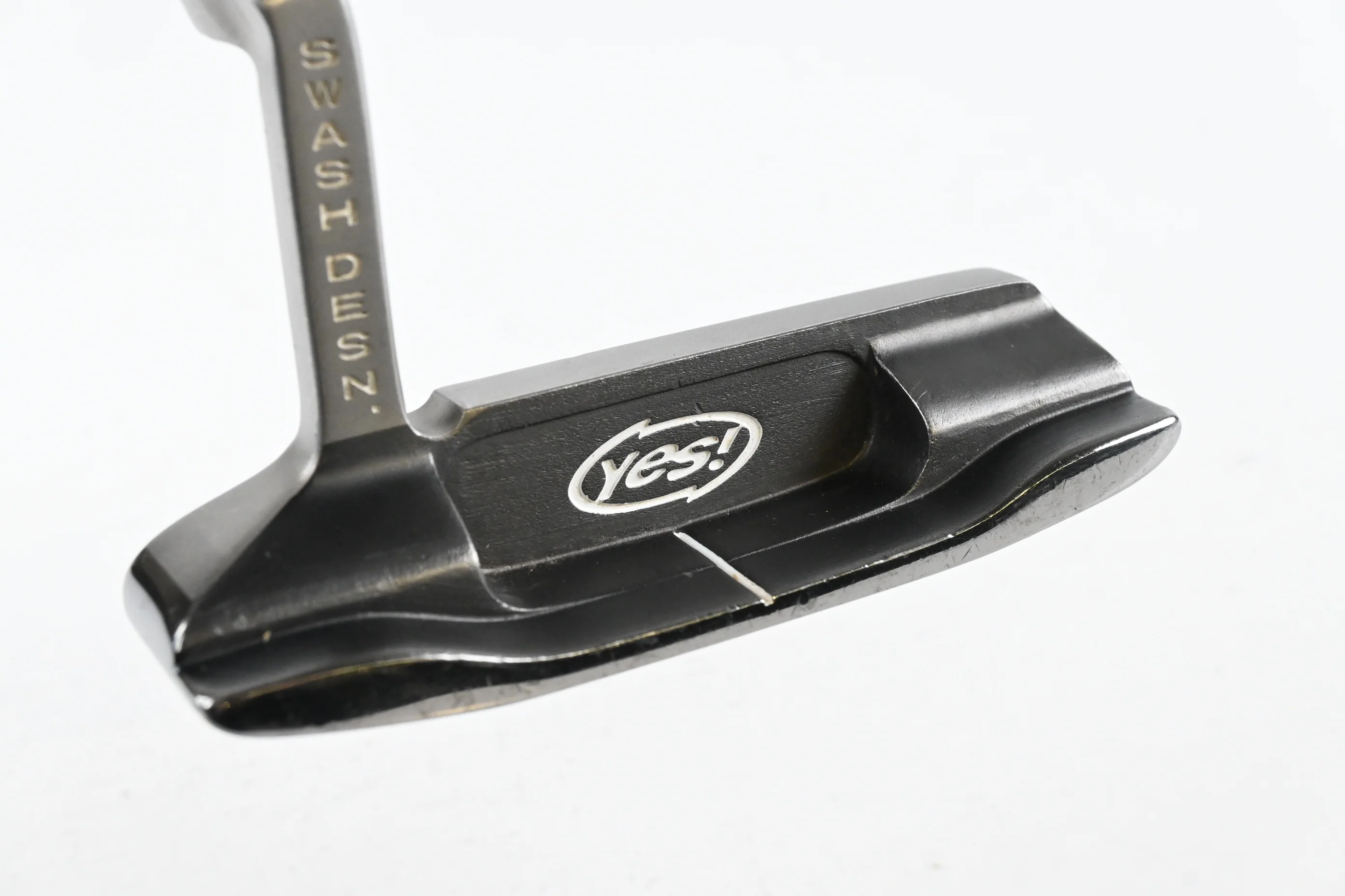 Yes! Callie-F Forged Putter / 34 Inch - Image 4