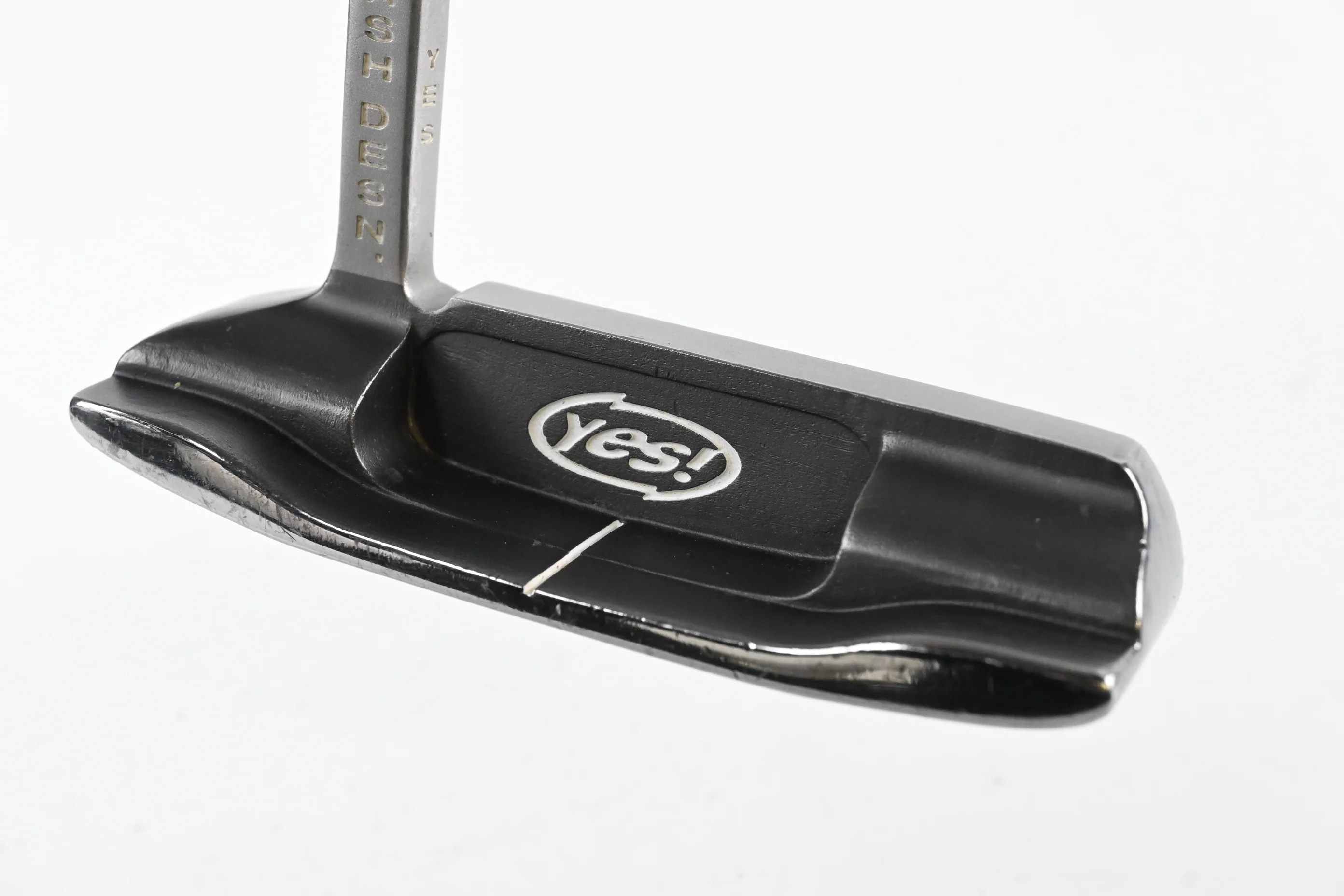 Yes! Callie-F Forged Putter / 34 Inch - Image 5