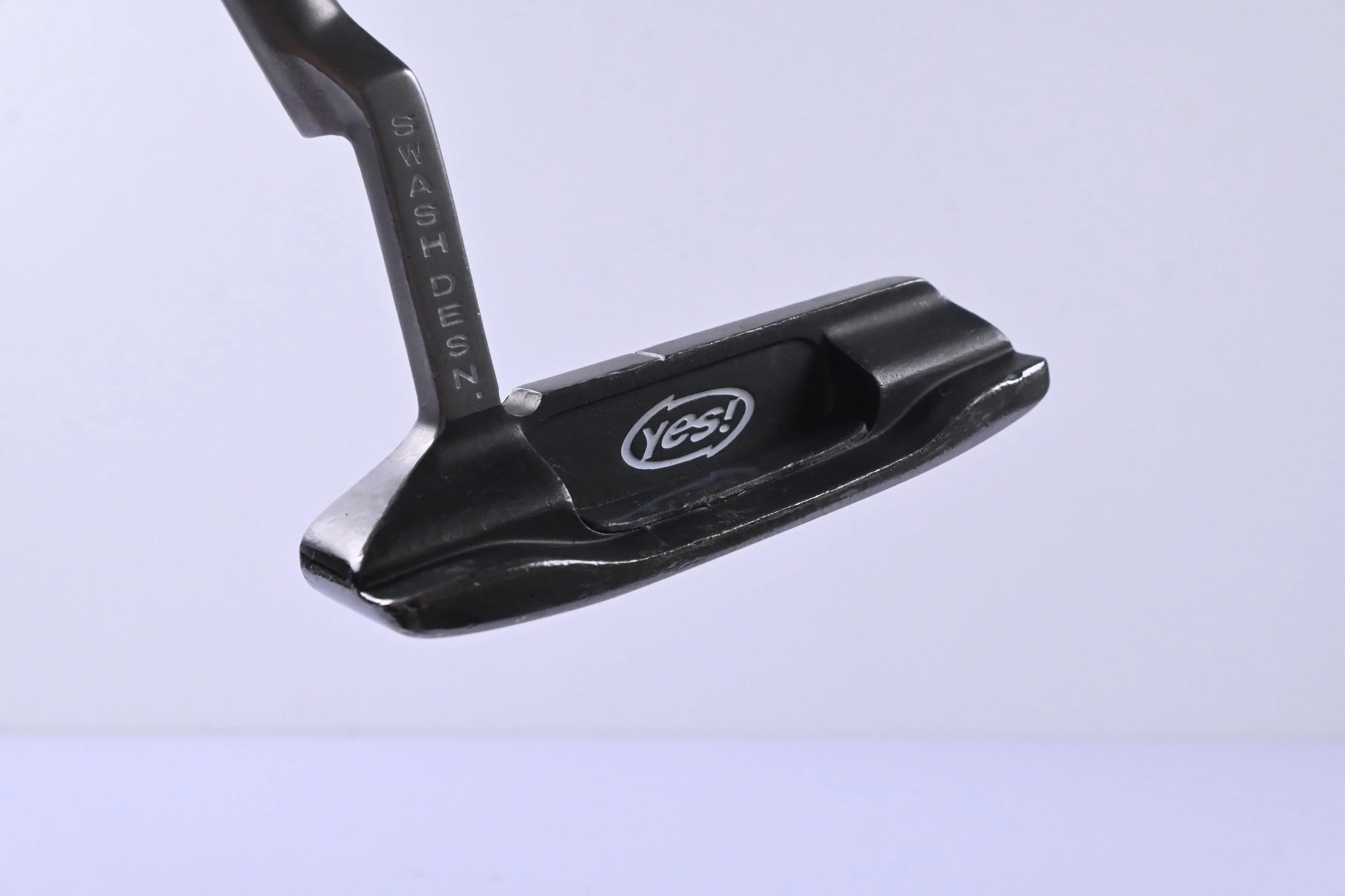 Yes! Callie-F Forged Putter / 34 Inch - Image 3