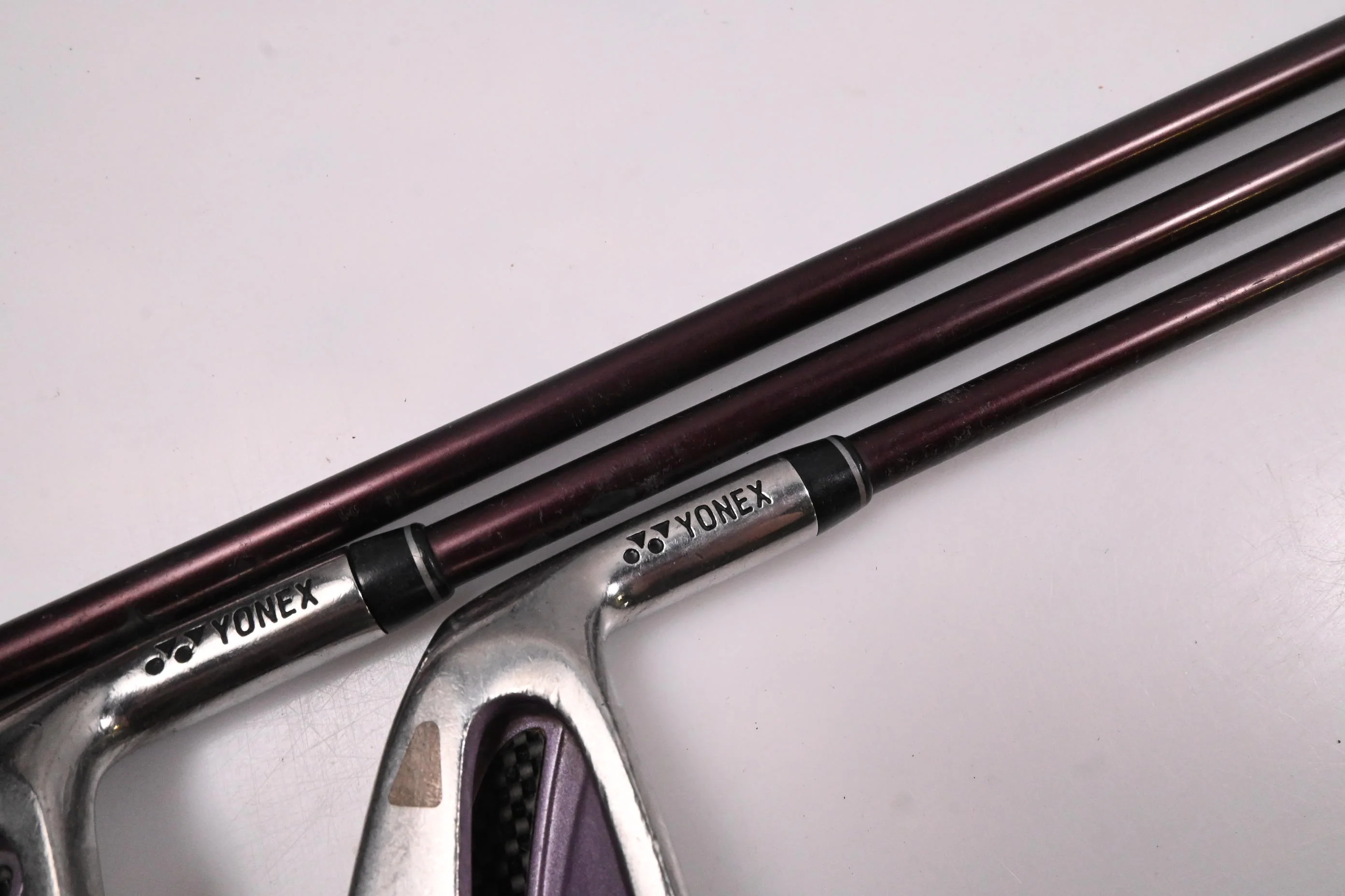 Ladies Yonex Cyberstar C280 Irons / 5-PW+SW / Ladies Flex Yonex HS 60 Shafts - Image 3