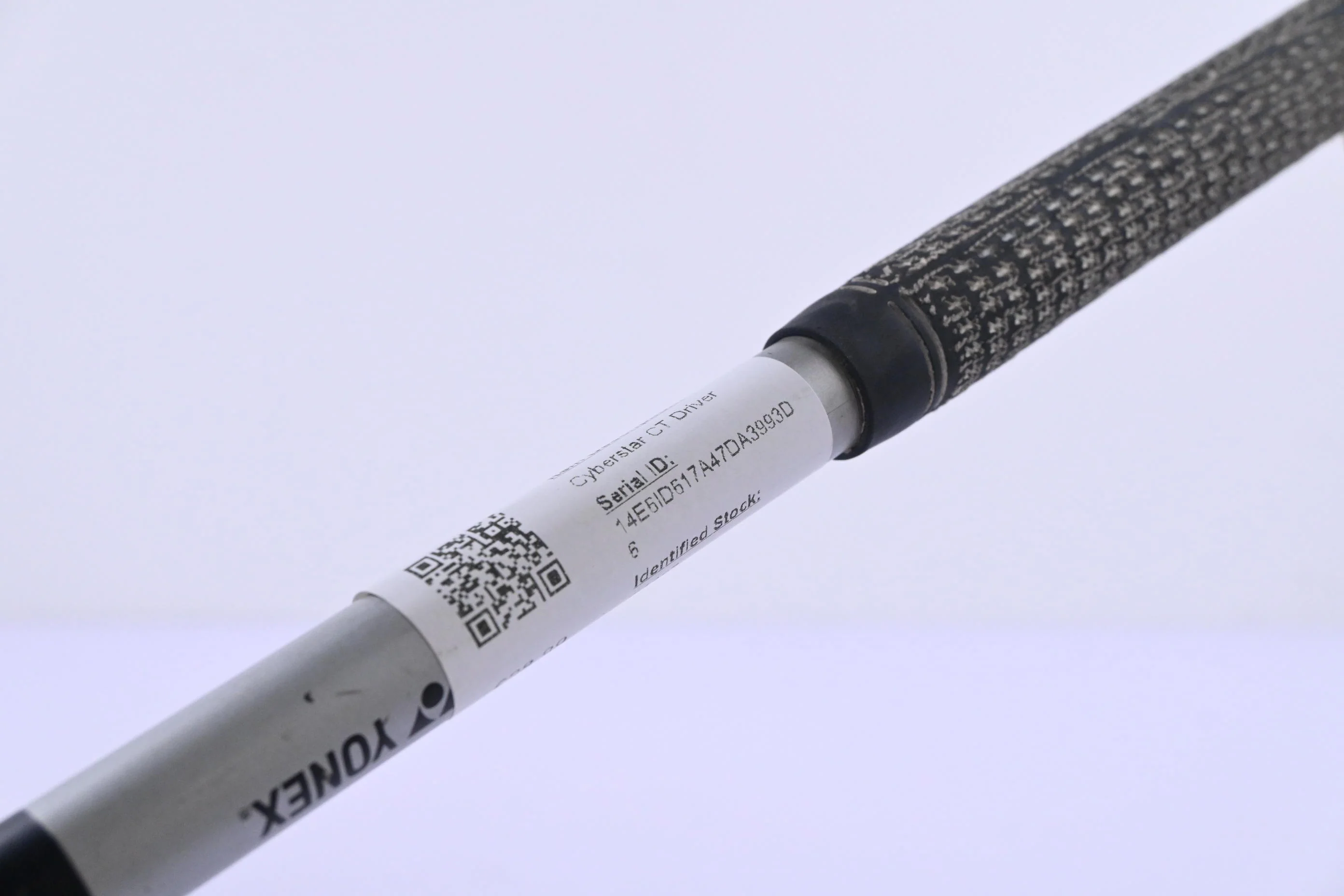 Yonex Cyberstar CT Driver / 10.5 Degree / Regular Flex Yonex 60 Shaft - Image 7
