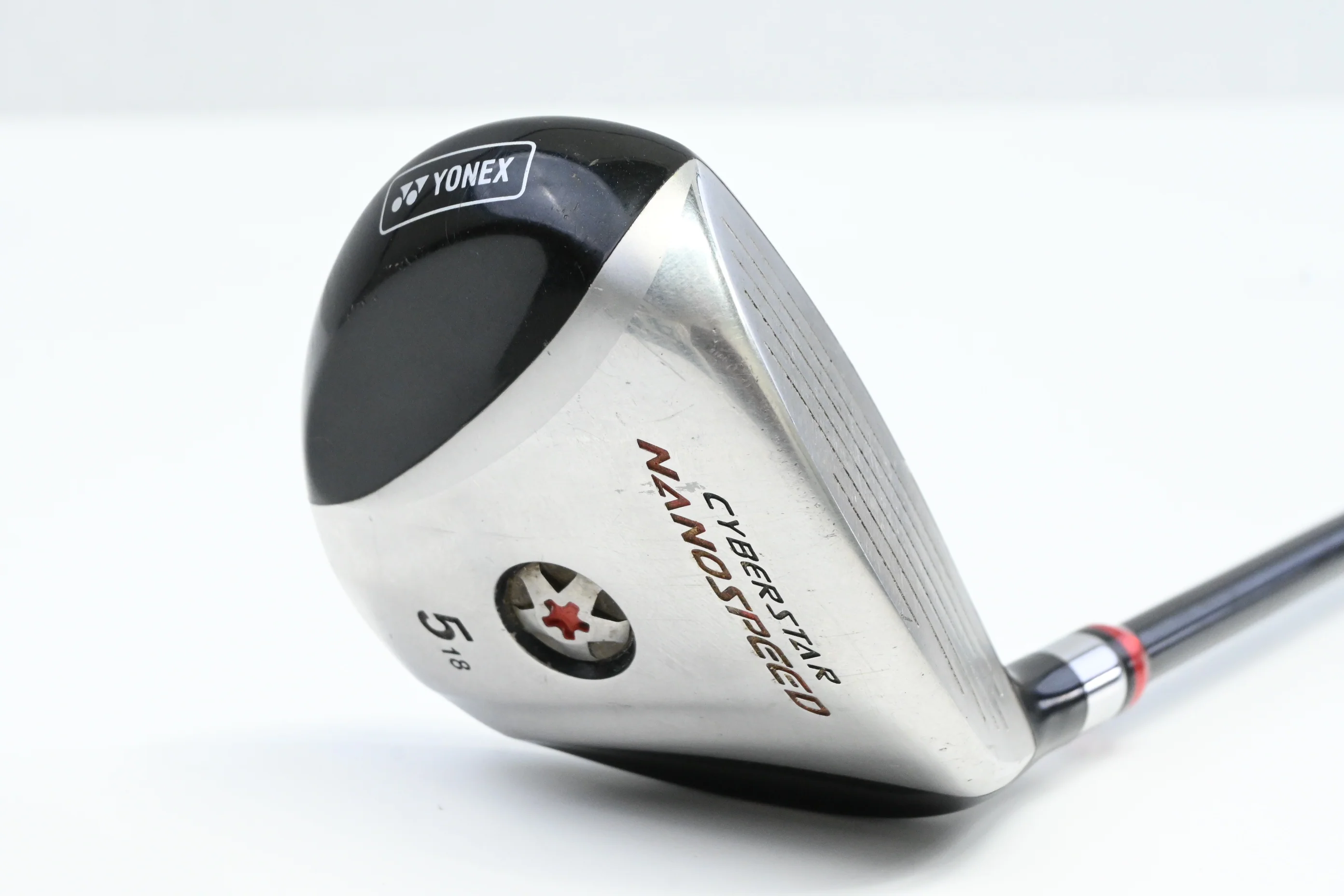 Yonex Cyberstar Nanospeed #5 Wood / 18 Degree / Stiff Flex Yonex Nanospeed 70