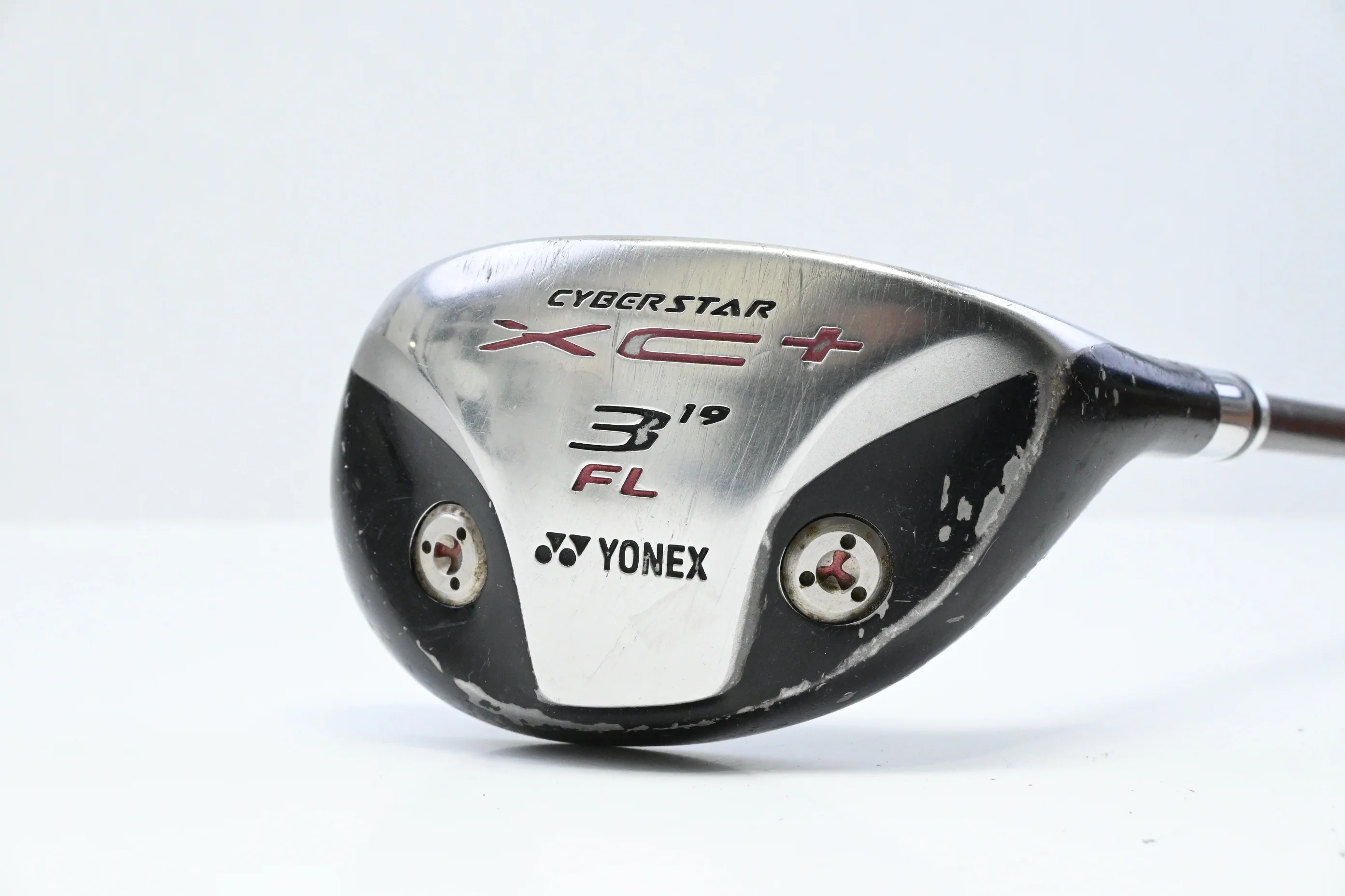 Ladies Yonex Cyberstar XC #3 Hybrid / 19 Degree / Ladies Flex Yonex CFS HS 60+ - Image 2