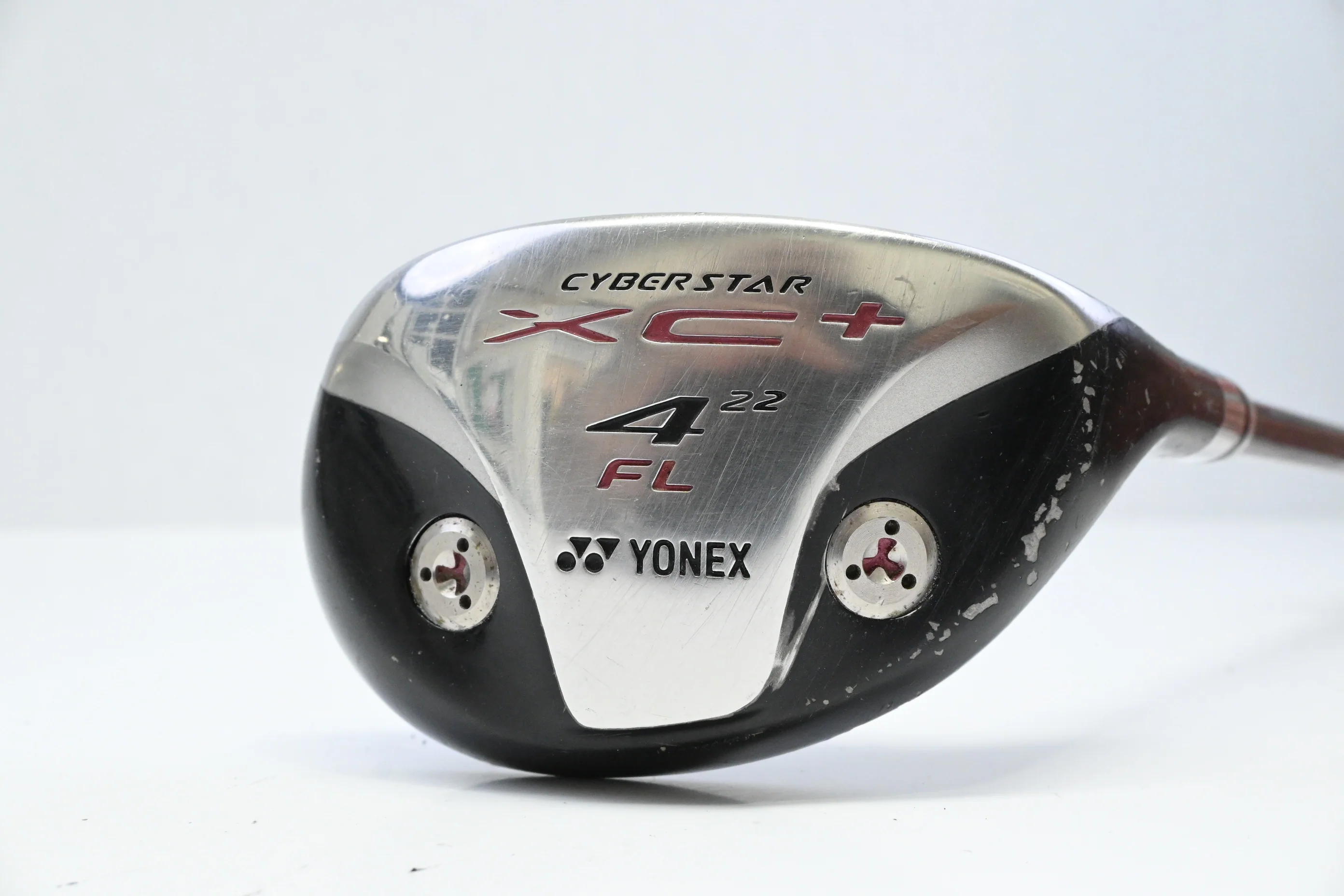 Ladies Yonex Cyberstar XC #4 Hybrid / 22 Degree / Ladies Flex Yonex CFS HS 60+ - Image 2