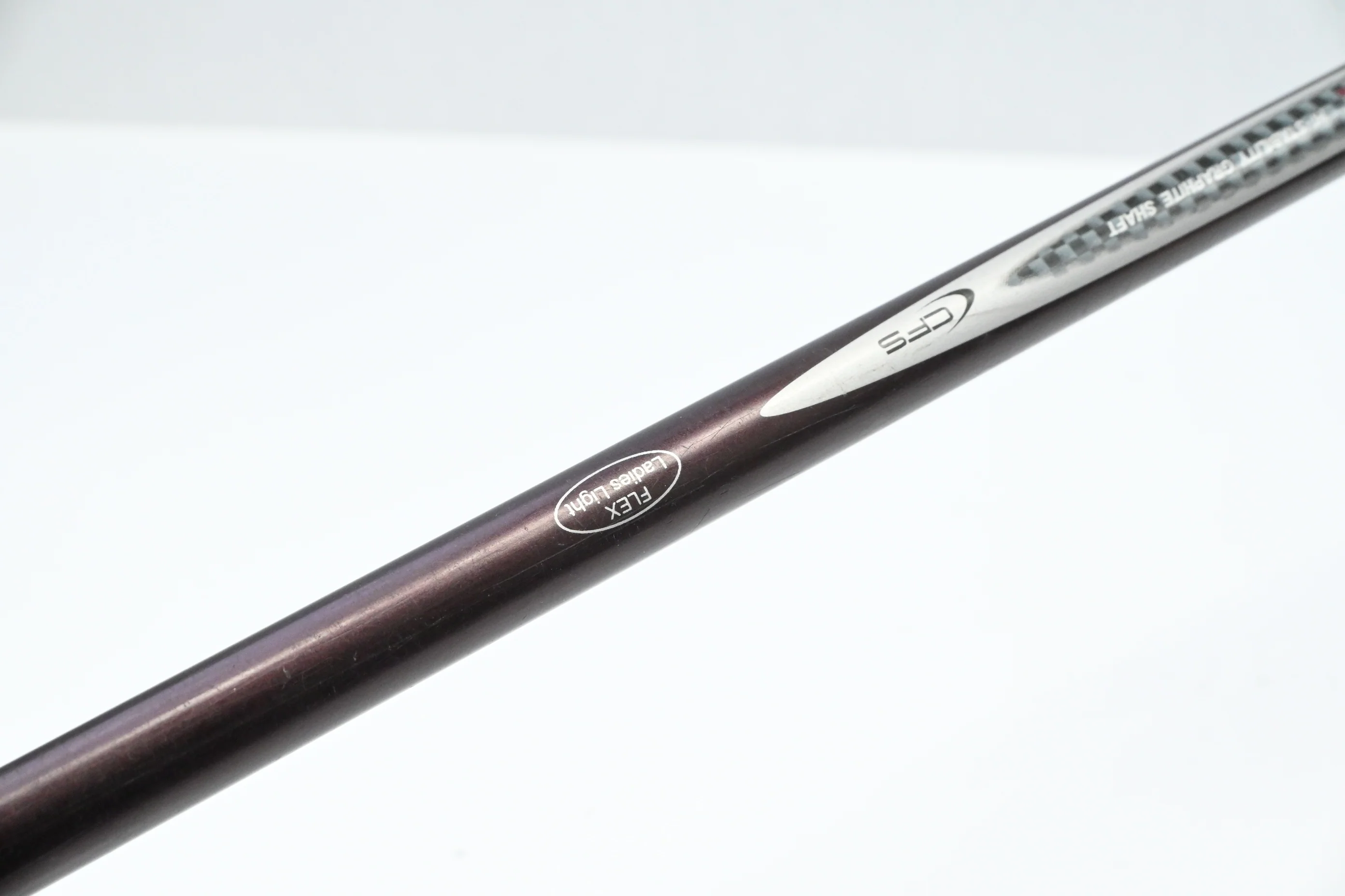 Ladies Yonex Cyberstar XC #4 Hybrid / 22 Degree / Ladies Flex Yonex CFS HS 60+ - Image 6
