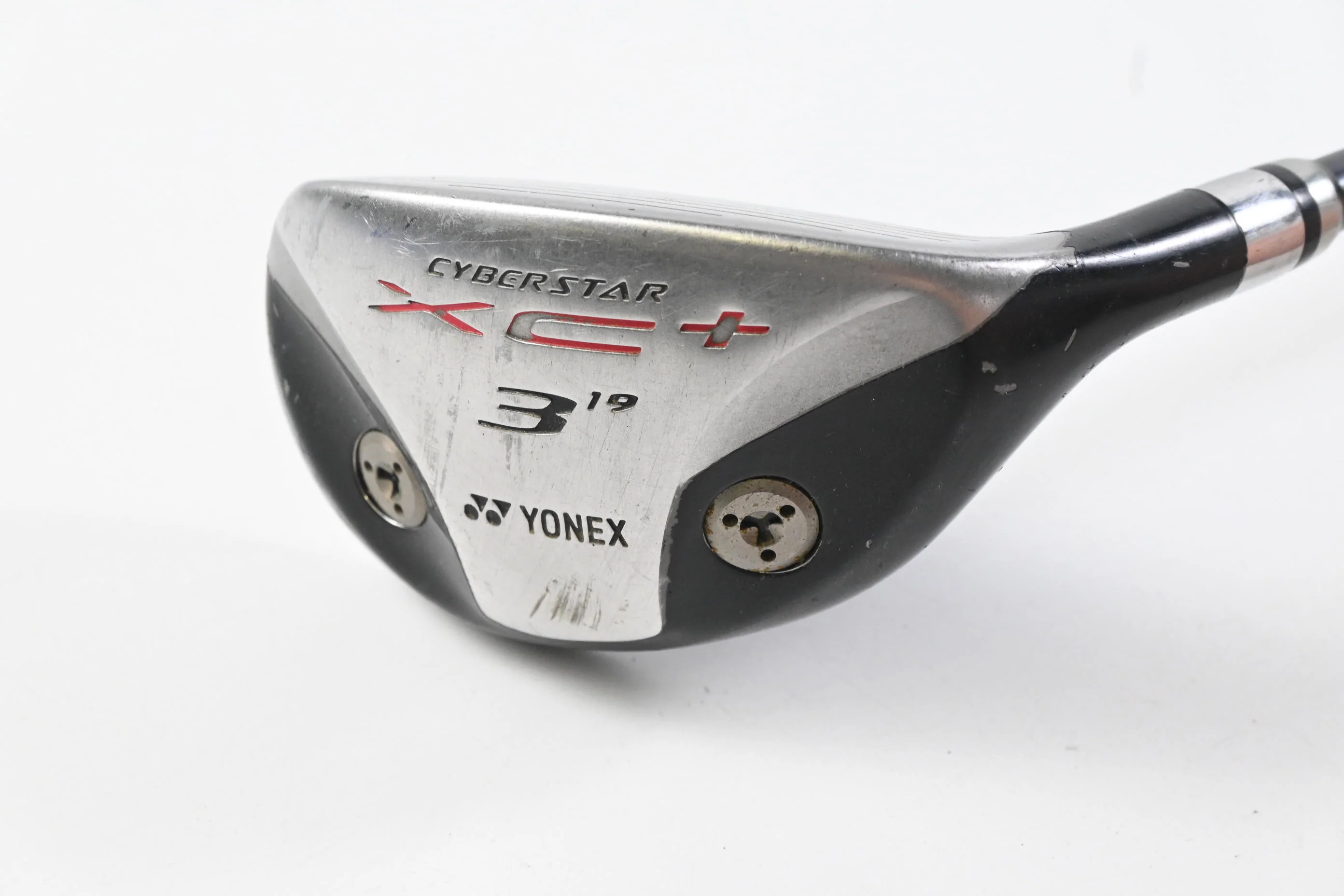 Yonex Cyberstar XC #3 Hybrid / 19 Degree / Regular Flex Yonex HS 60 Shaft - Image 2
