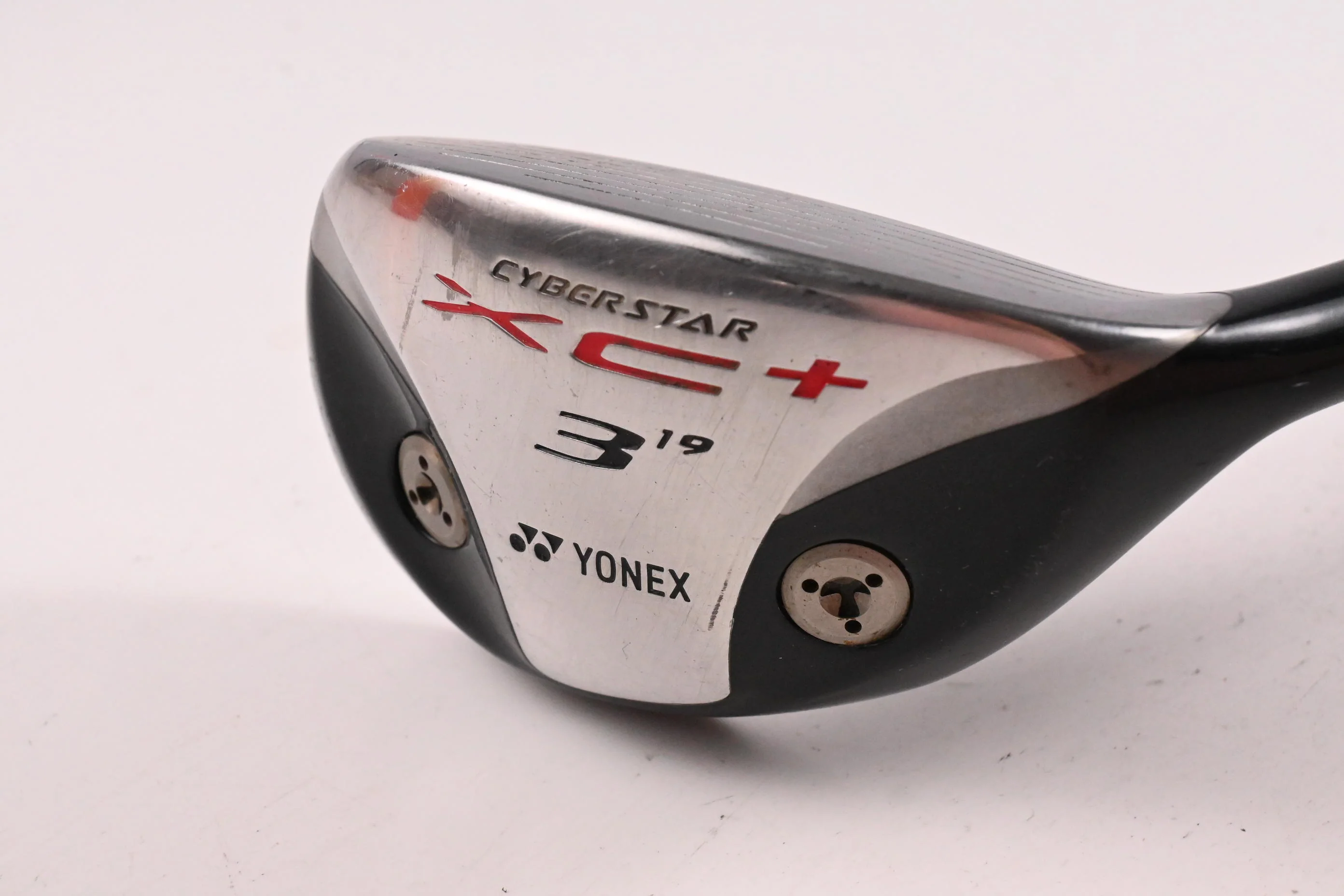 Yonex Cyberstar XC #3 Hybrid / 19 Degree / Regular Flex Yonex HS 60 Shaft - Image 2