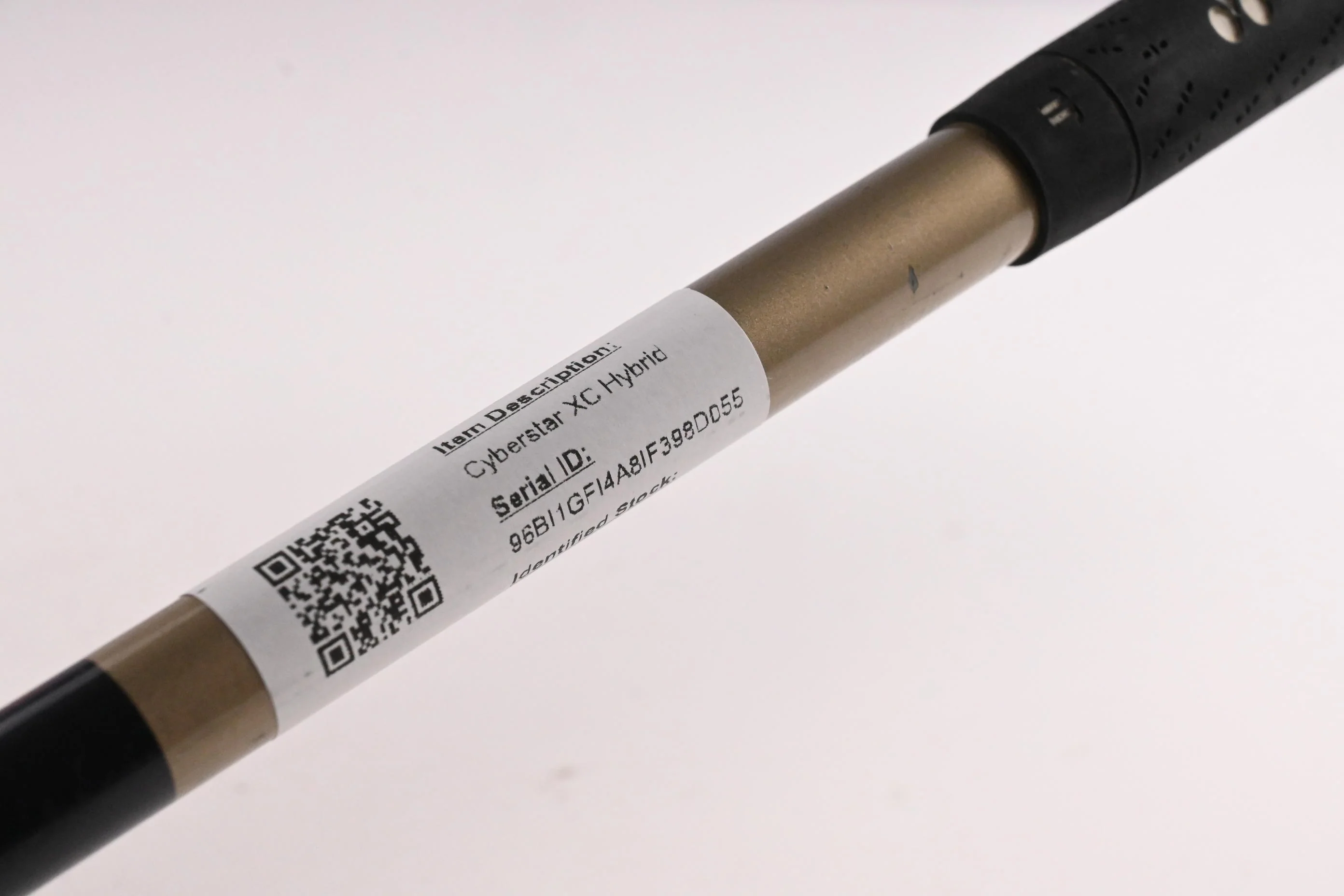 Yonex Cyberstar XC #3 Hybrid / 19 Degree / Regular Flex Yonex HS 60 Shaft - Image 8